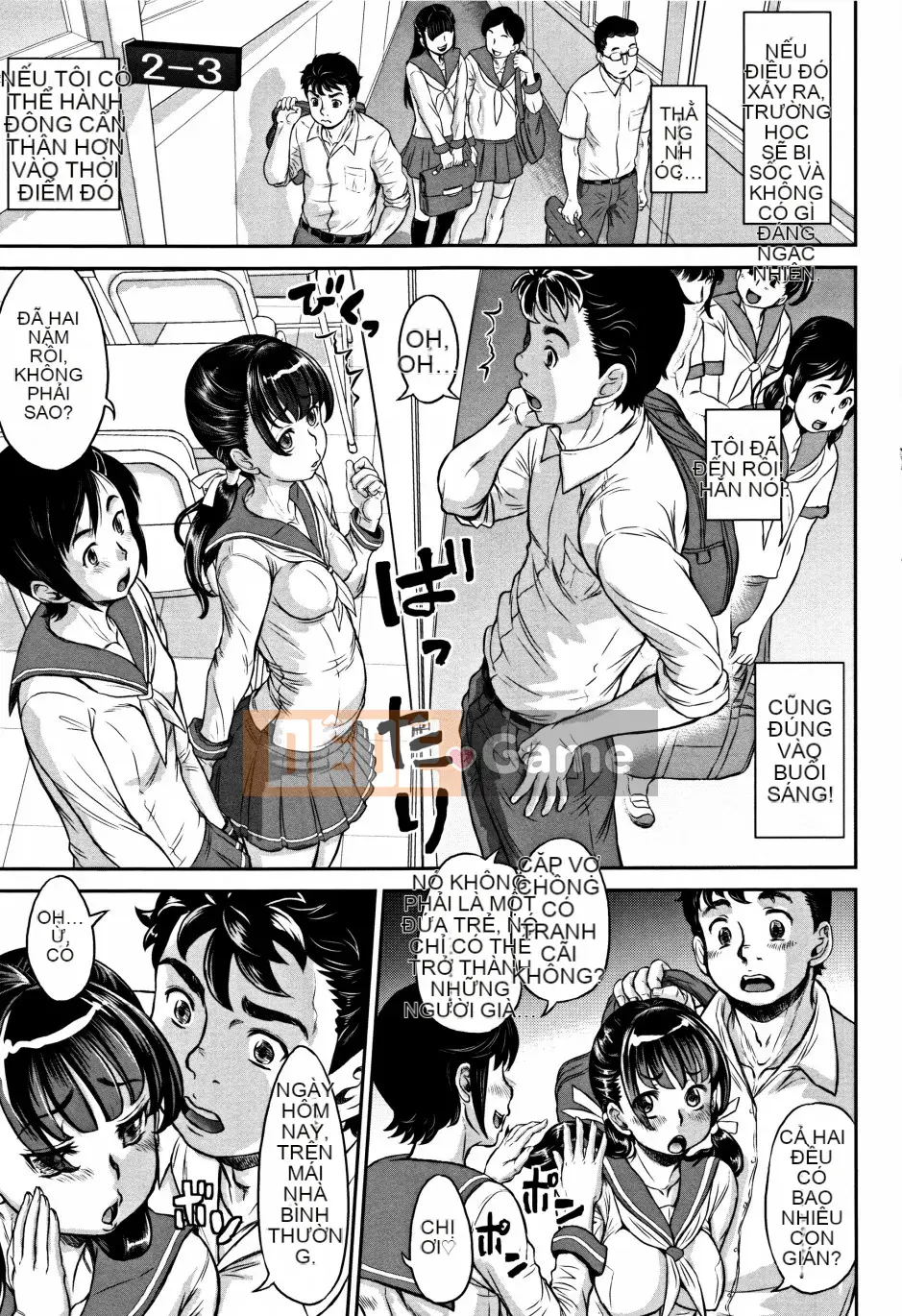 [Thiểu số] Cực khoái Junai + Tờ rơi 4P