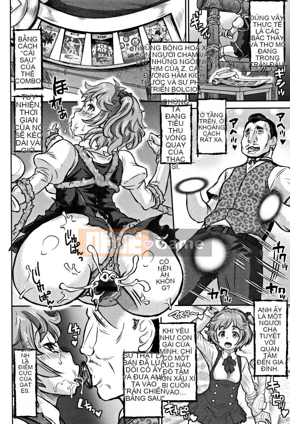 [Thiểu số] Cực khoái Junai + Tờ rơi 4P