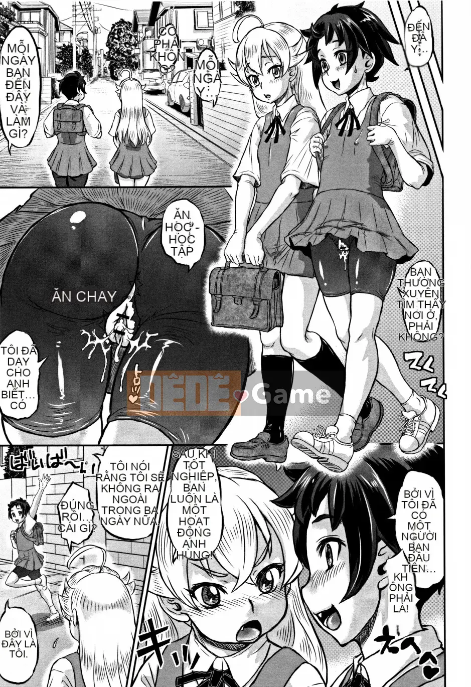 [Thiểu số] Cực khoái Junai + Tờ rơi 4P