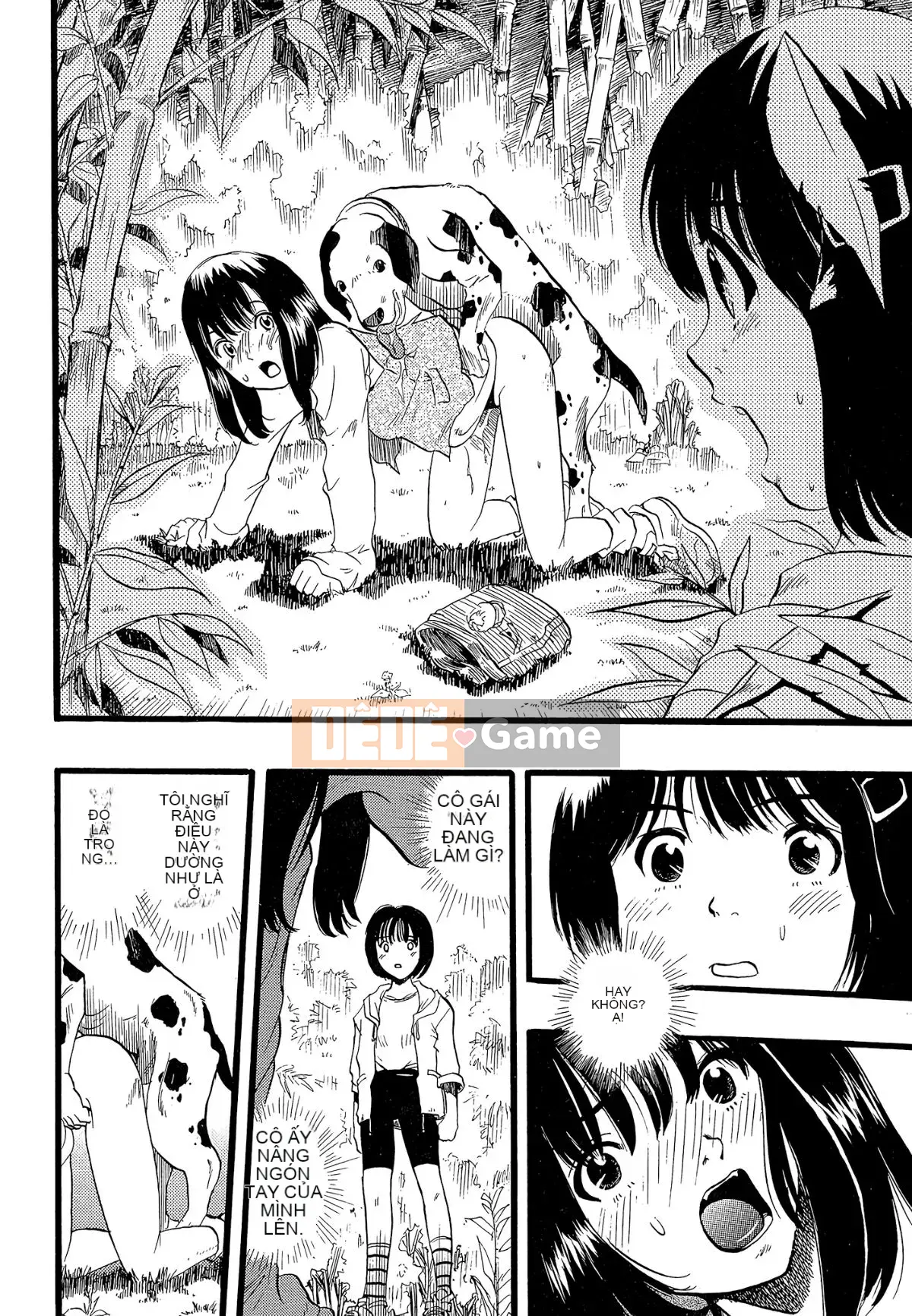 [Cá nhân hóa quan trọng] [Yugo Kurita] Cô gái mơ thấy một con chó