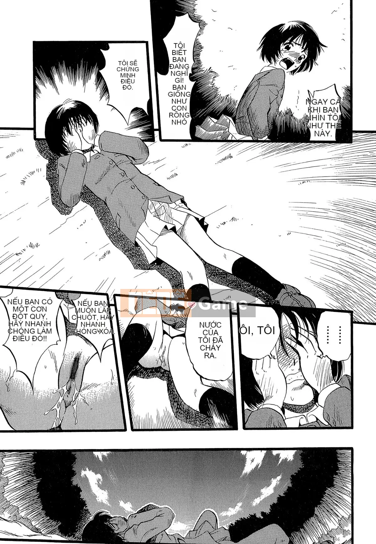 [Cá nhân hóa quan trọng] [Yugo Kurita] Cô gái mơ thấy một con chó