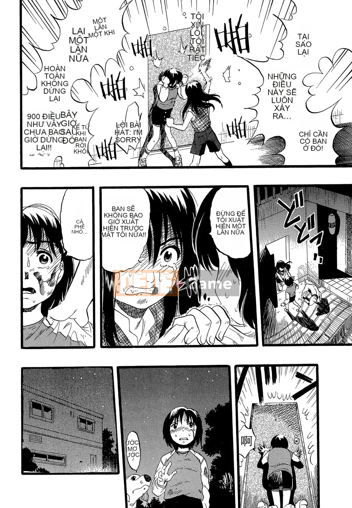 [Cá nhân hóa quan trọng] [Yugo Kurita] Cô gái mơ thấy một con chó