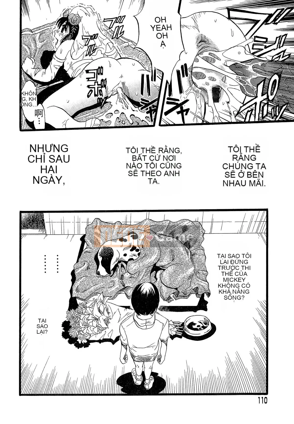 [Cá nhân hóa quan trọng] [Yugo Kurita] Cô gái mơ thấy một con chó