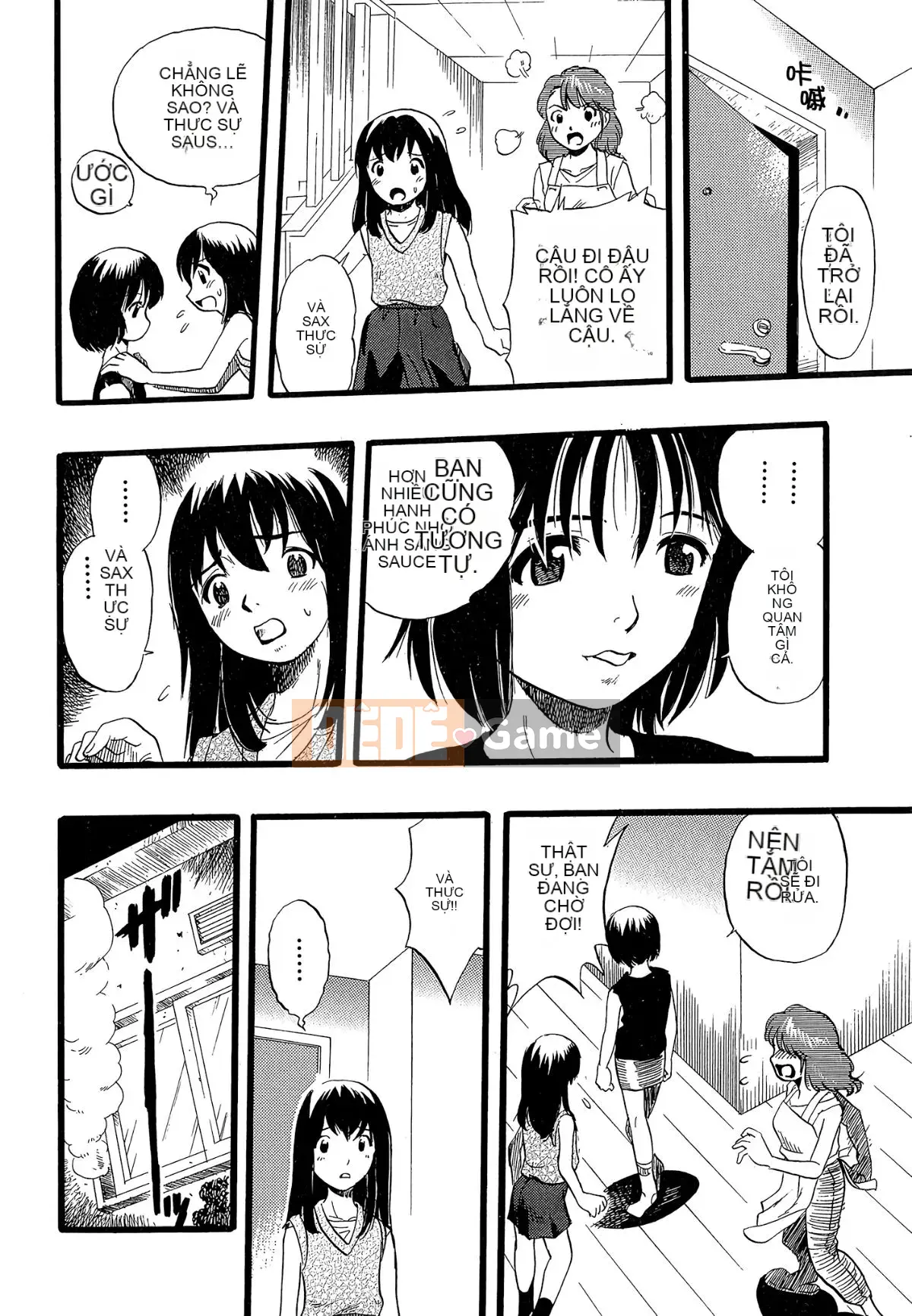 [Cá nhân hóa quan trọng] [Yugo Kurita] Cô gái mơ thấy một con chó