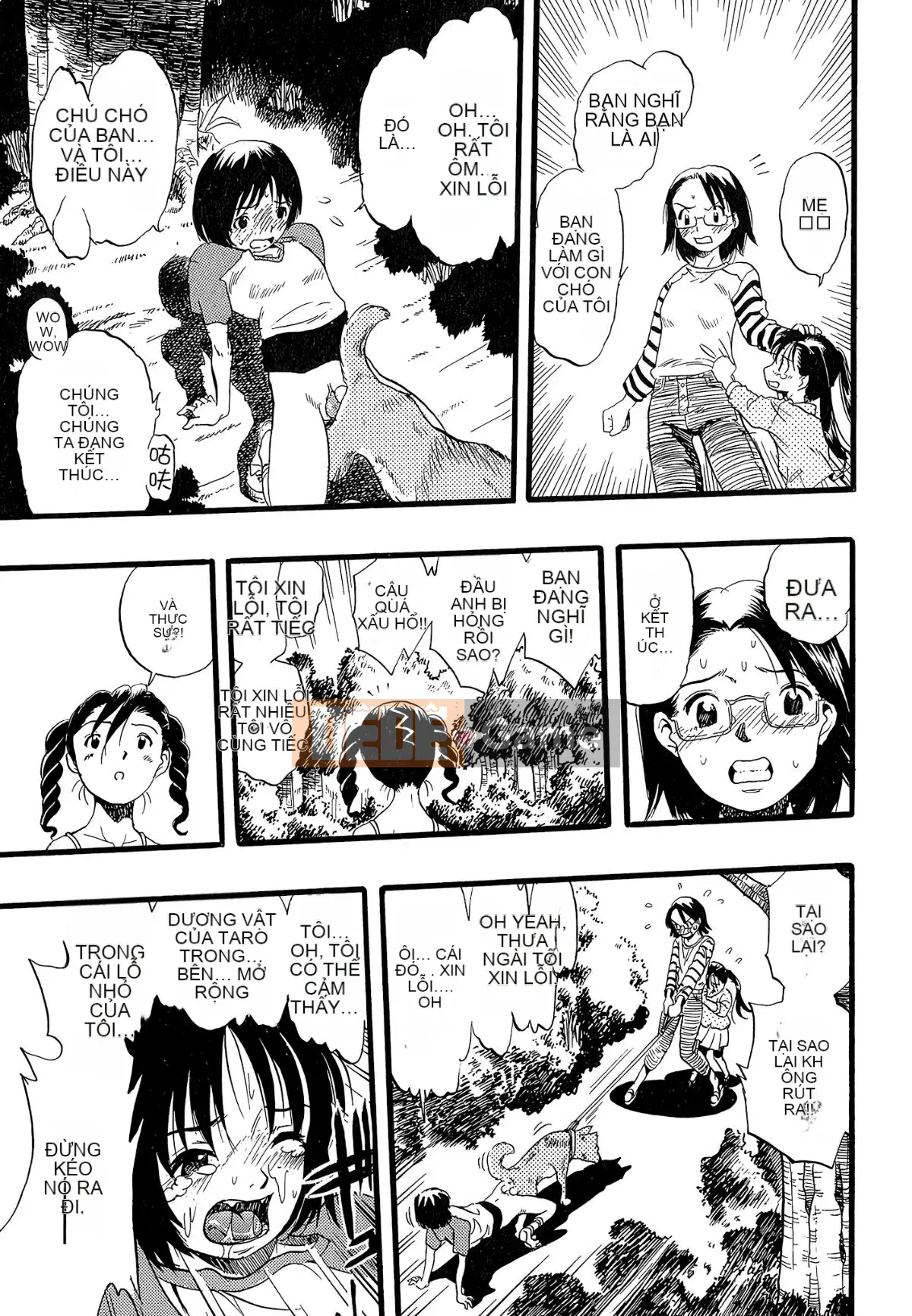 [Cá nhân hóa quan trọng] [Yugo Kurita] Cô gái mơ thấy một con chó