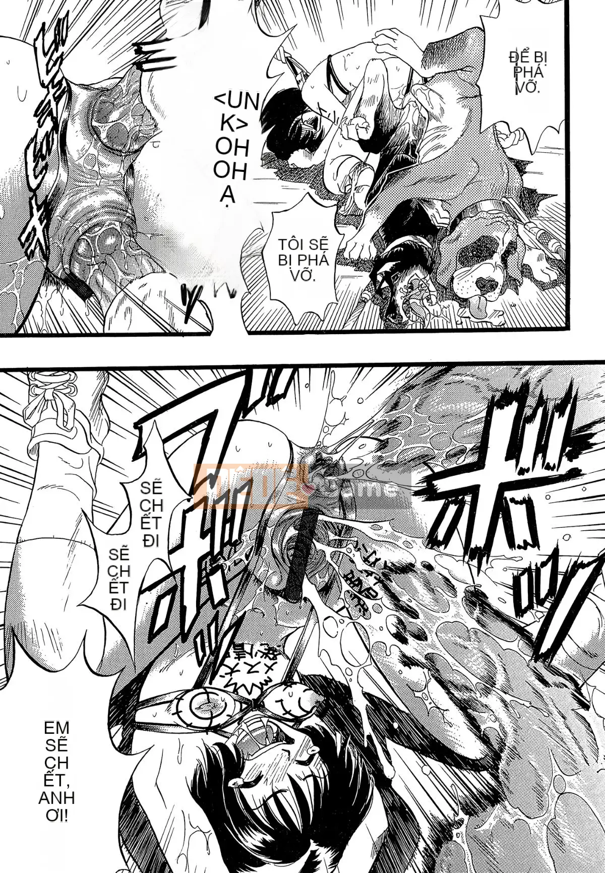 [Cá nhân hóa quan trọng] [Yugo Kurita] Cô gái mơ thấy một con chó