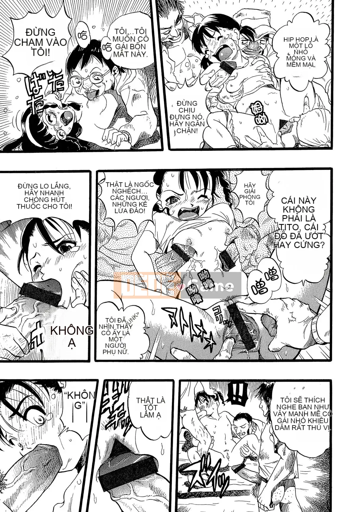 [Cá nhân hóa quan trọng] [Yugo Kurita] Cô gái mơ thấy một con chó