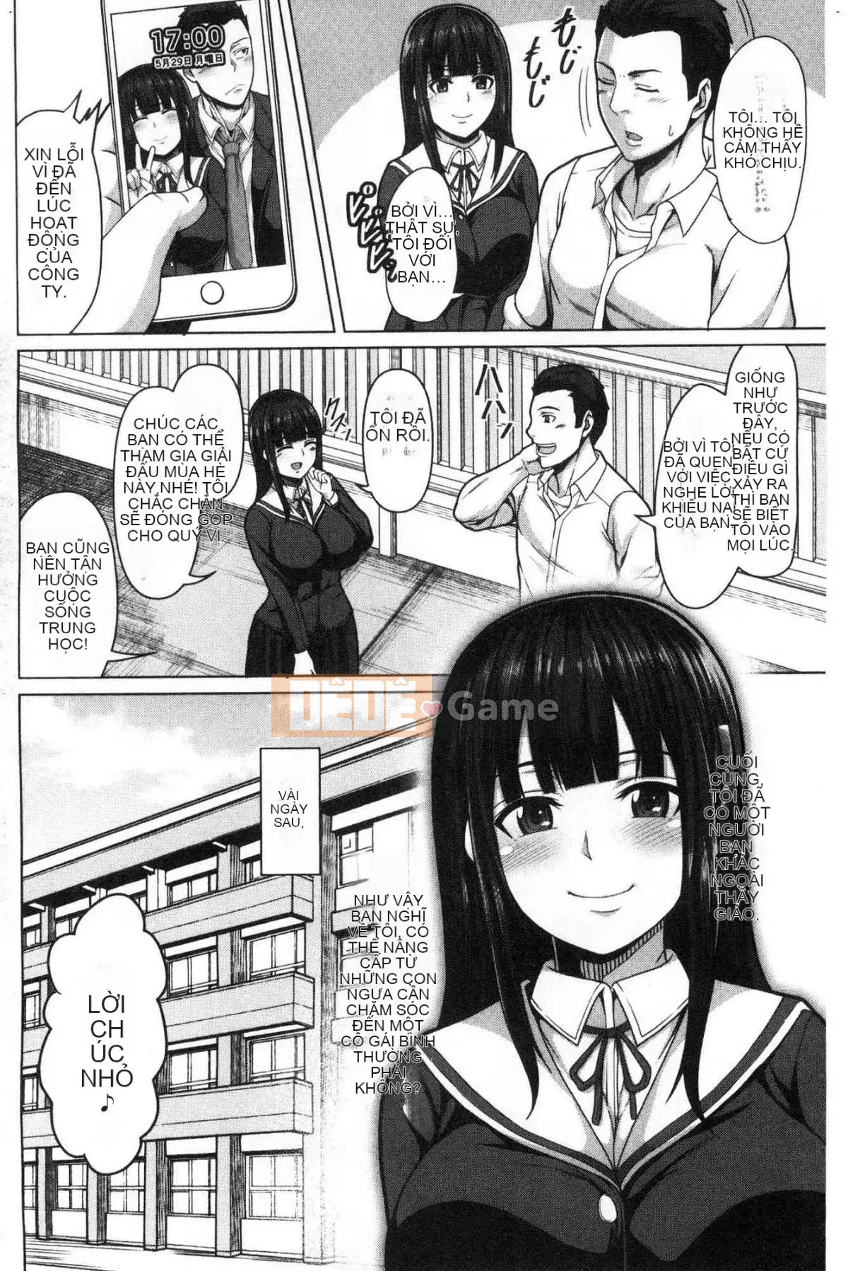 [Kazeteki Koubou][Keke] Nếu bạn đẩy nó, bạn có thể bị chịch.