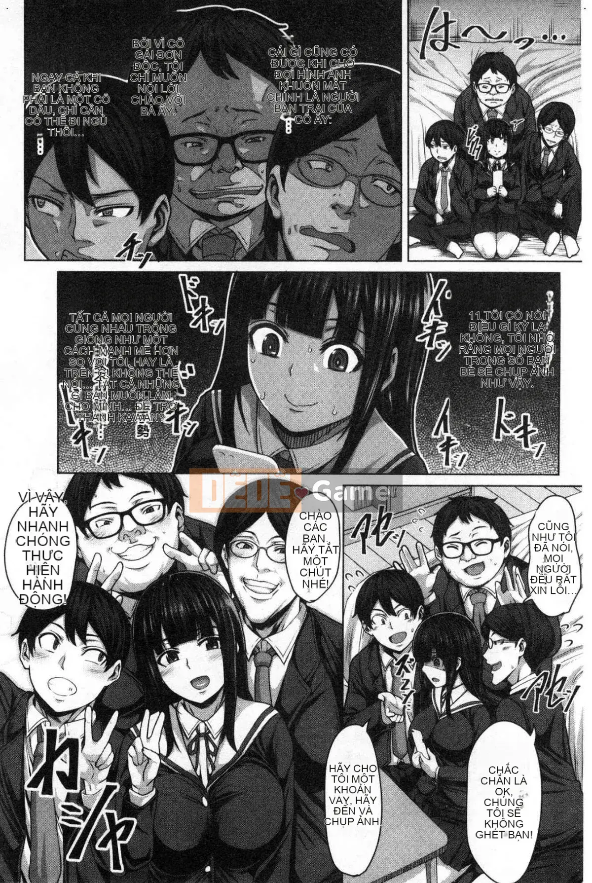 [Kazeteki Koubou][Keke] Nếu bạn đẩy nó, bạn có thể bị chịch.