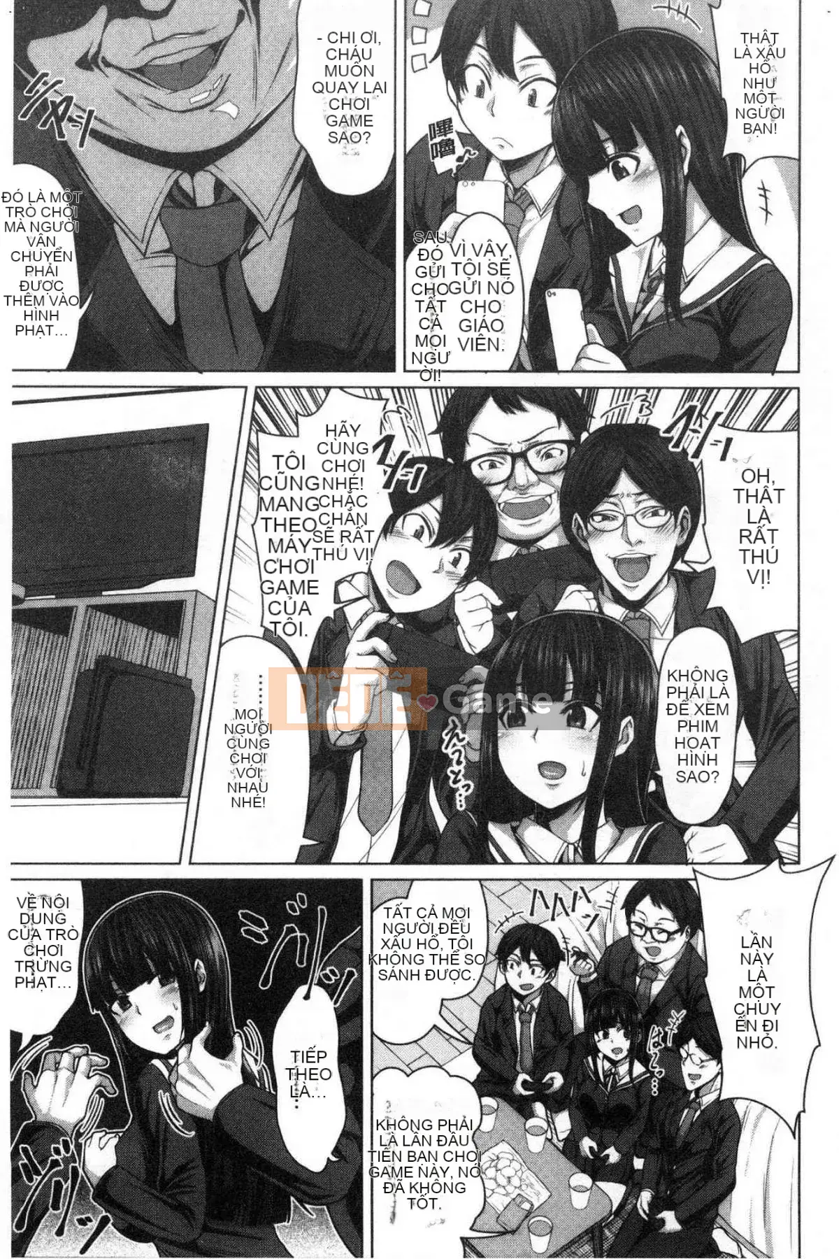 [Kazeteki Koubou][Keke] Nếu bạn đẩy nó, bạn có thể bị chịch.