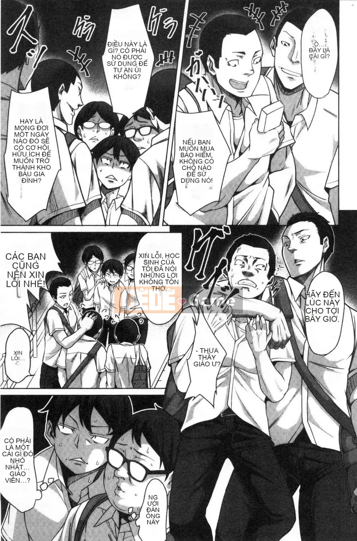 [Kazeteki Koubou][Keke] Nếu bạn đẩy nó, bạn có thể bị chịch.