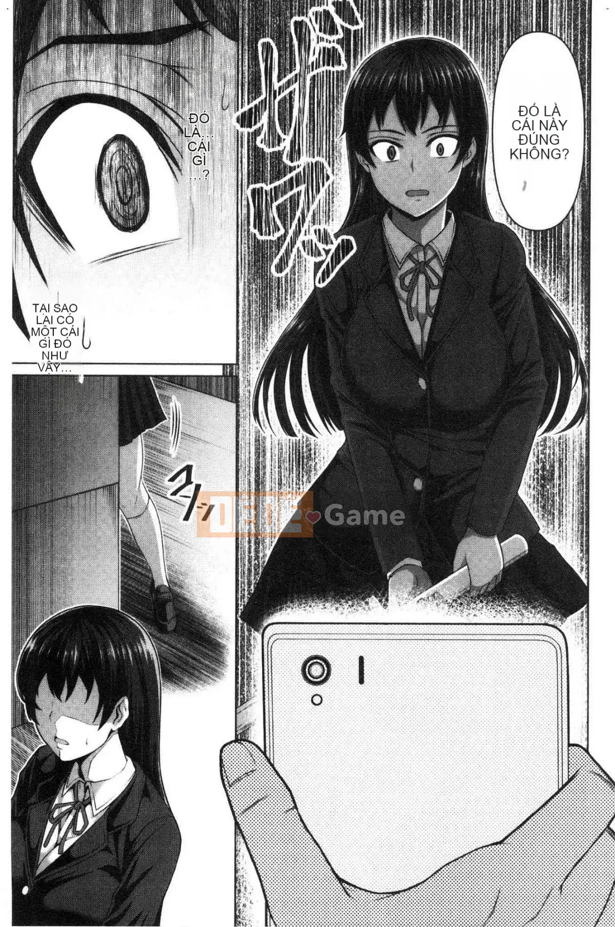 [Kazeteki Koubou][Keke] Nếu bạn đẩy nó, bạn có thể bị chịch.