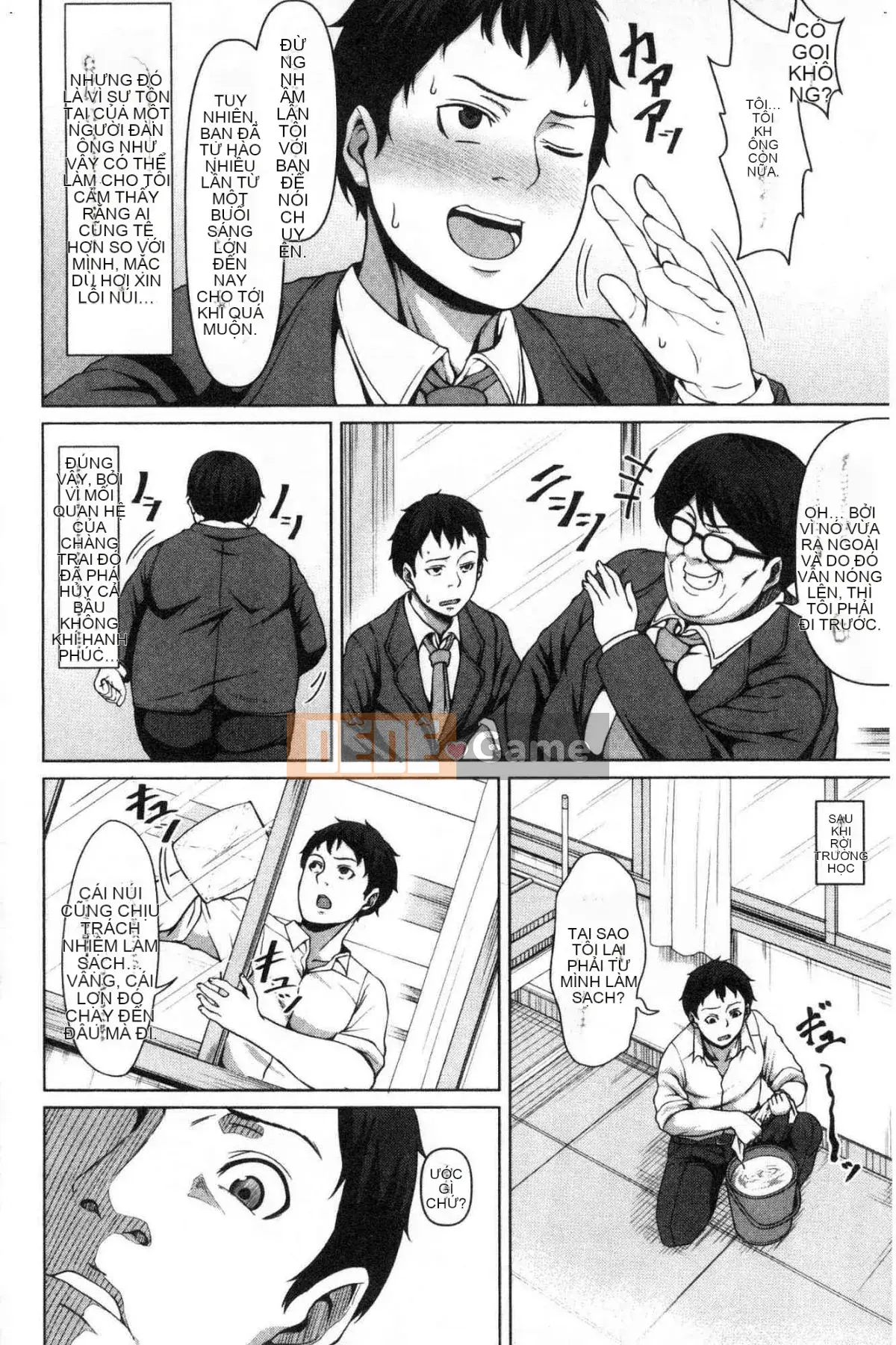 [Kazeteki Koubou][Keke] Nếu bạn đẩy nó, bạn có thể bị chịch.