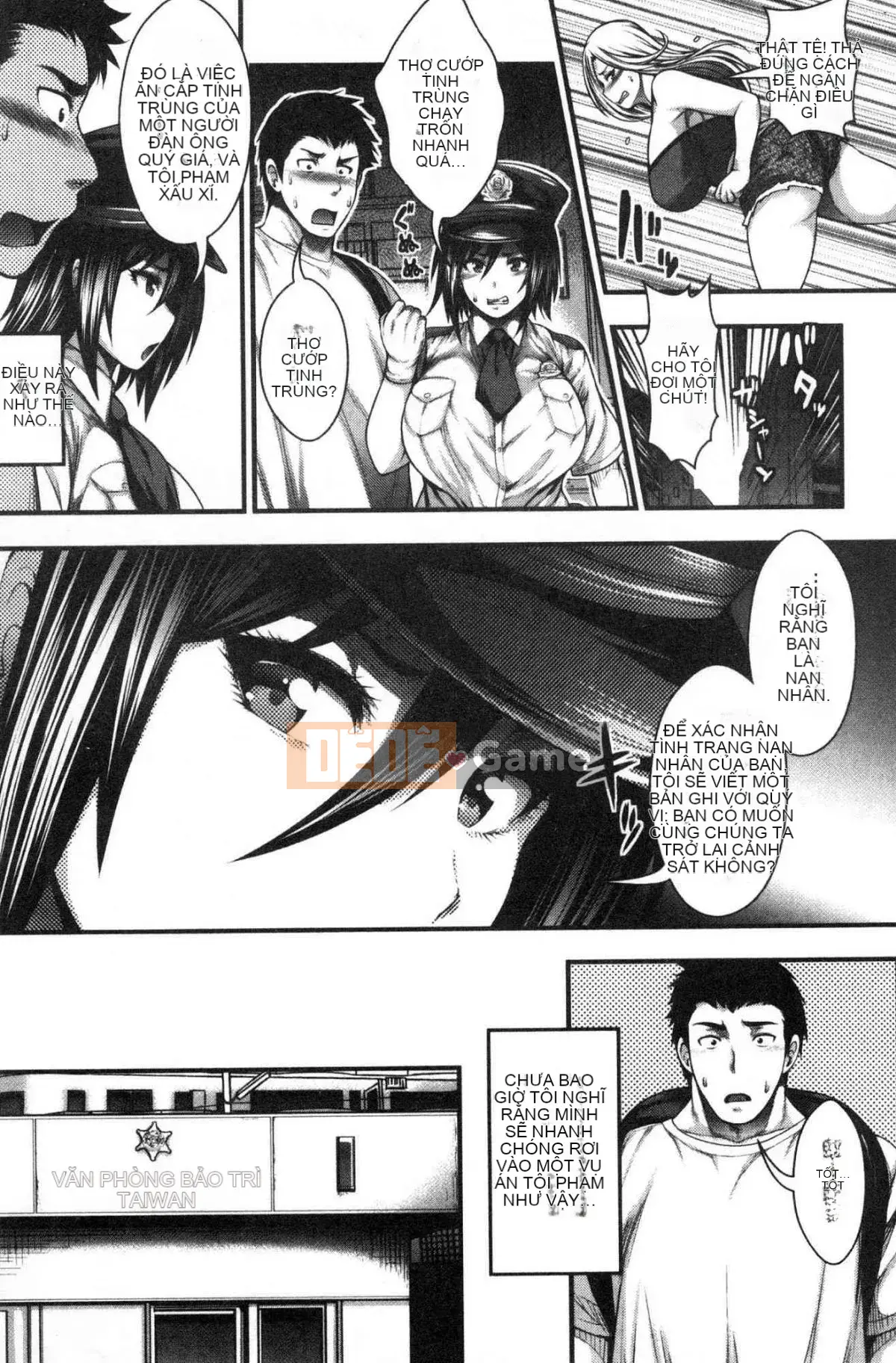 [Kazeteki Koubou][Taihei Tenkyoku] Bạn có thể thực hiện 100 lần xuất tinh vào âm đạo không?