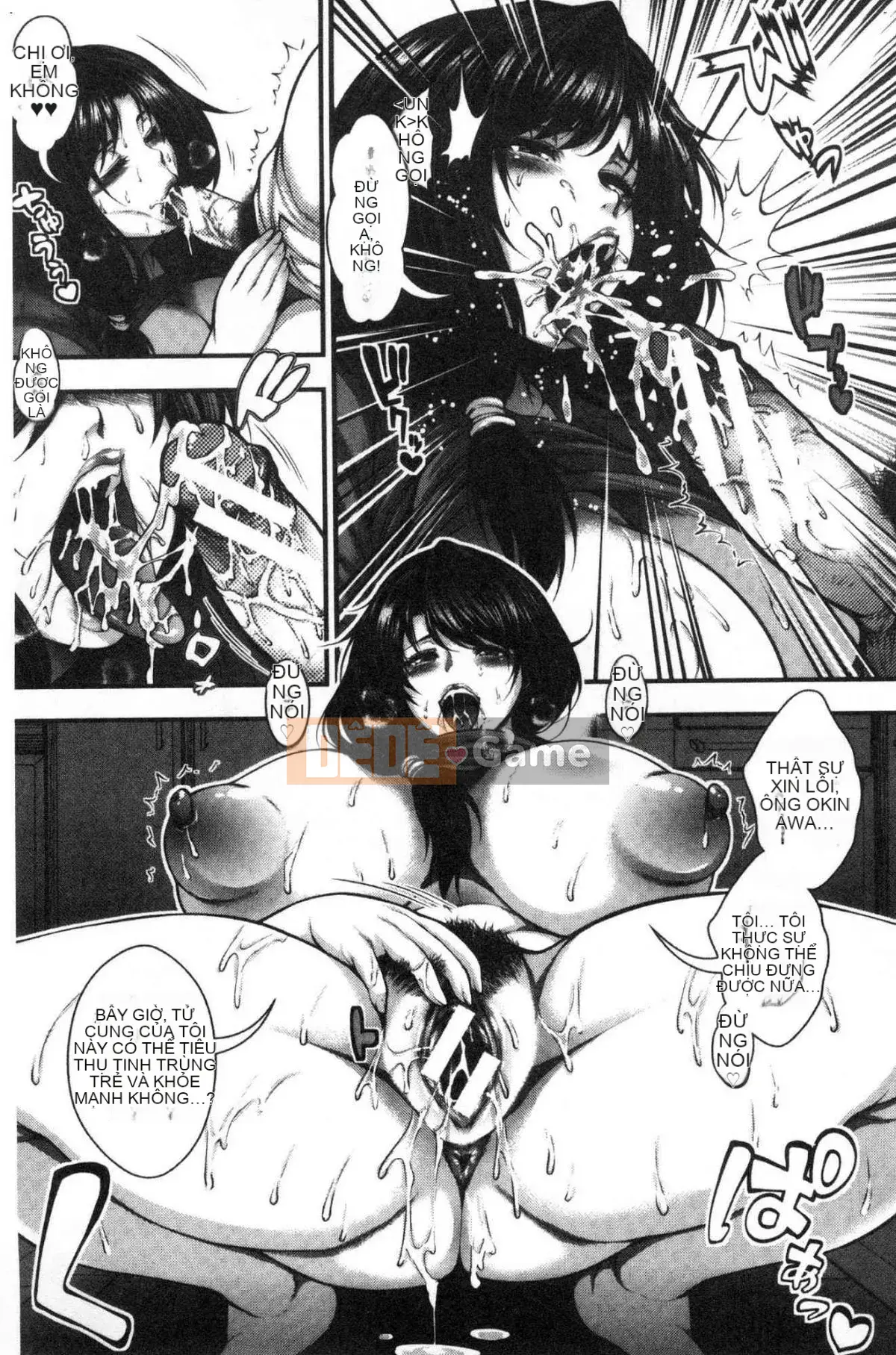 [Kazeteki Koubou][Taihei Tenkyoku] Bạn có thể thực hiện 100 lần xuất tinh vào âm đạo không?