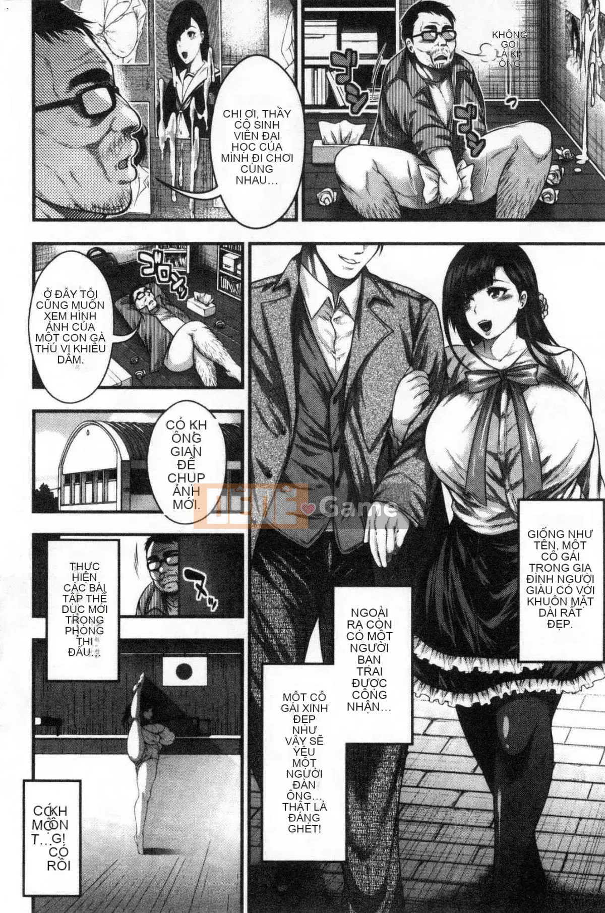 [Kazeteki Koubou][Taihei Tenkyoku] Bạn có thể thực hiện 100 lần xuất tinh vào âm đạo không?