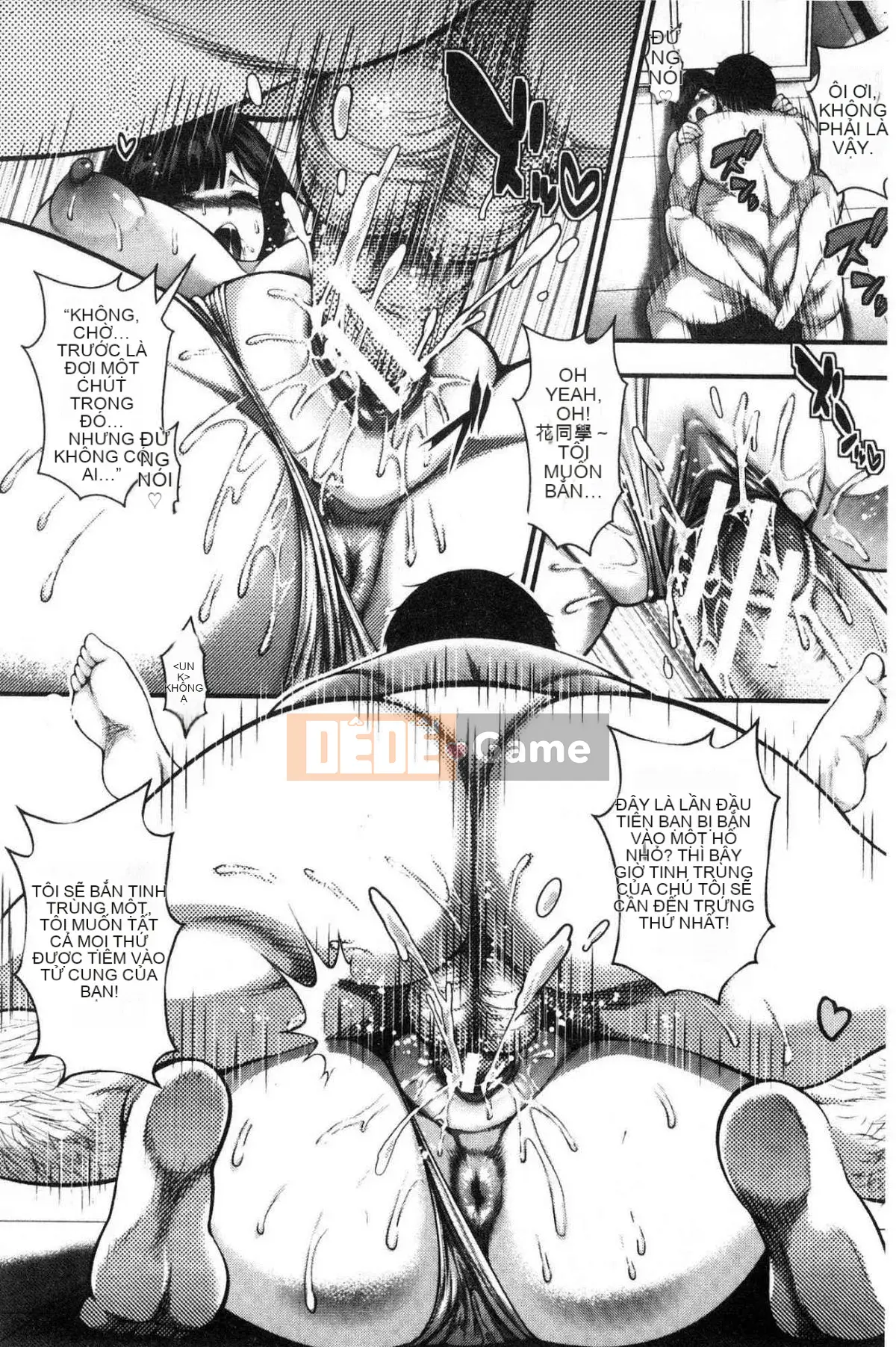 [Kazeteki Koubou][Taihei Tenkyoku] Bạn có thể thực hiện 100 lần xuất tinh vào âm đạo không?