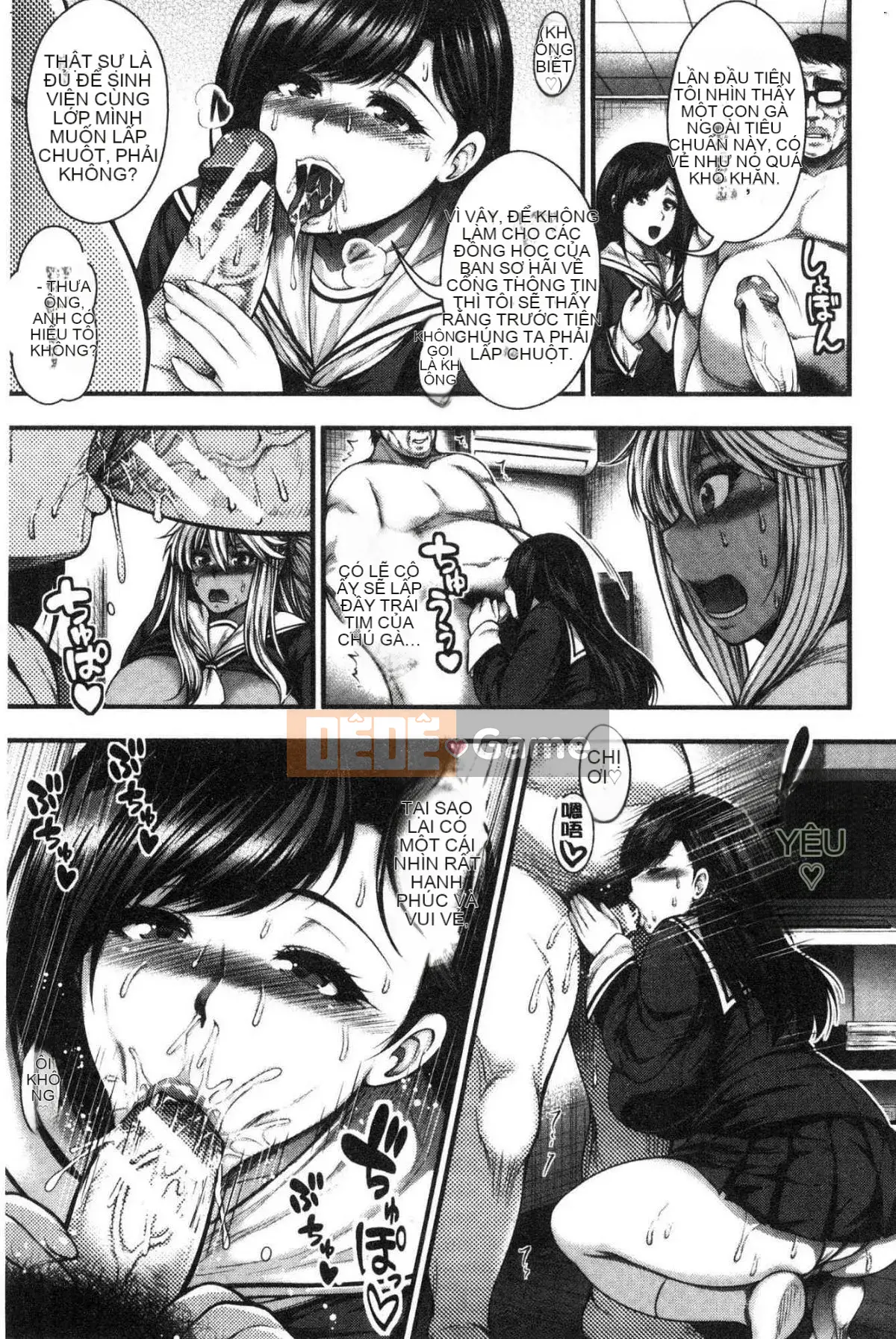 [Kazeteki Koubou][Taihei Tenkyoku] Bạn có thể thực hiện 100 lần xuất tinh vào âm đạo không?