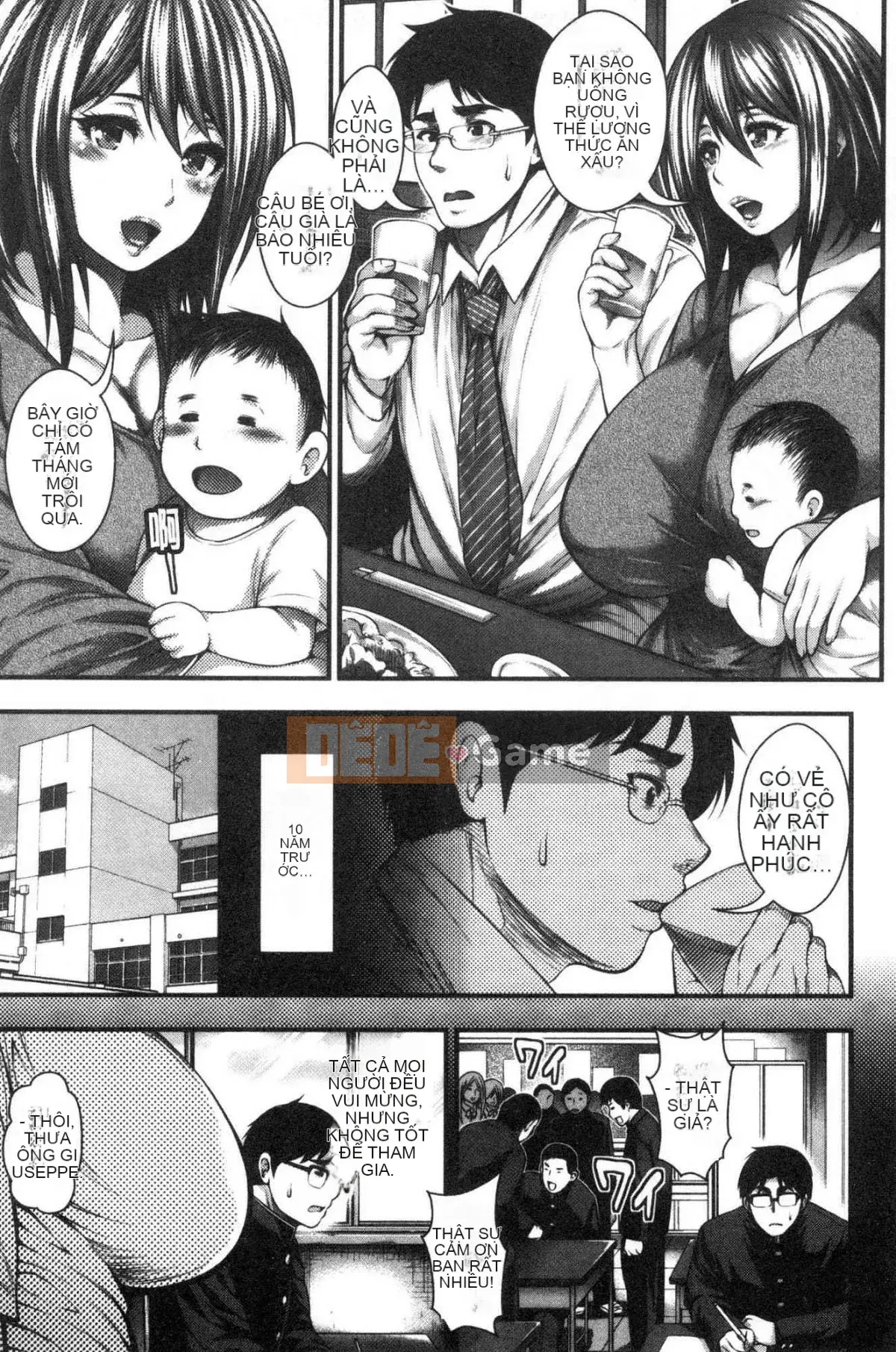 [Kazeteki Koubou][Taihei Tenkyoku] Bạn có thể thực hiện 100 lần xuất tinh vào âm đạo không?