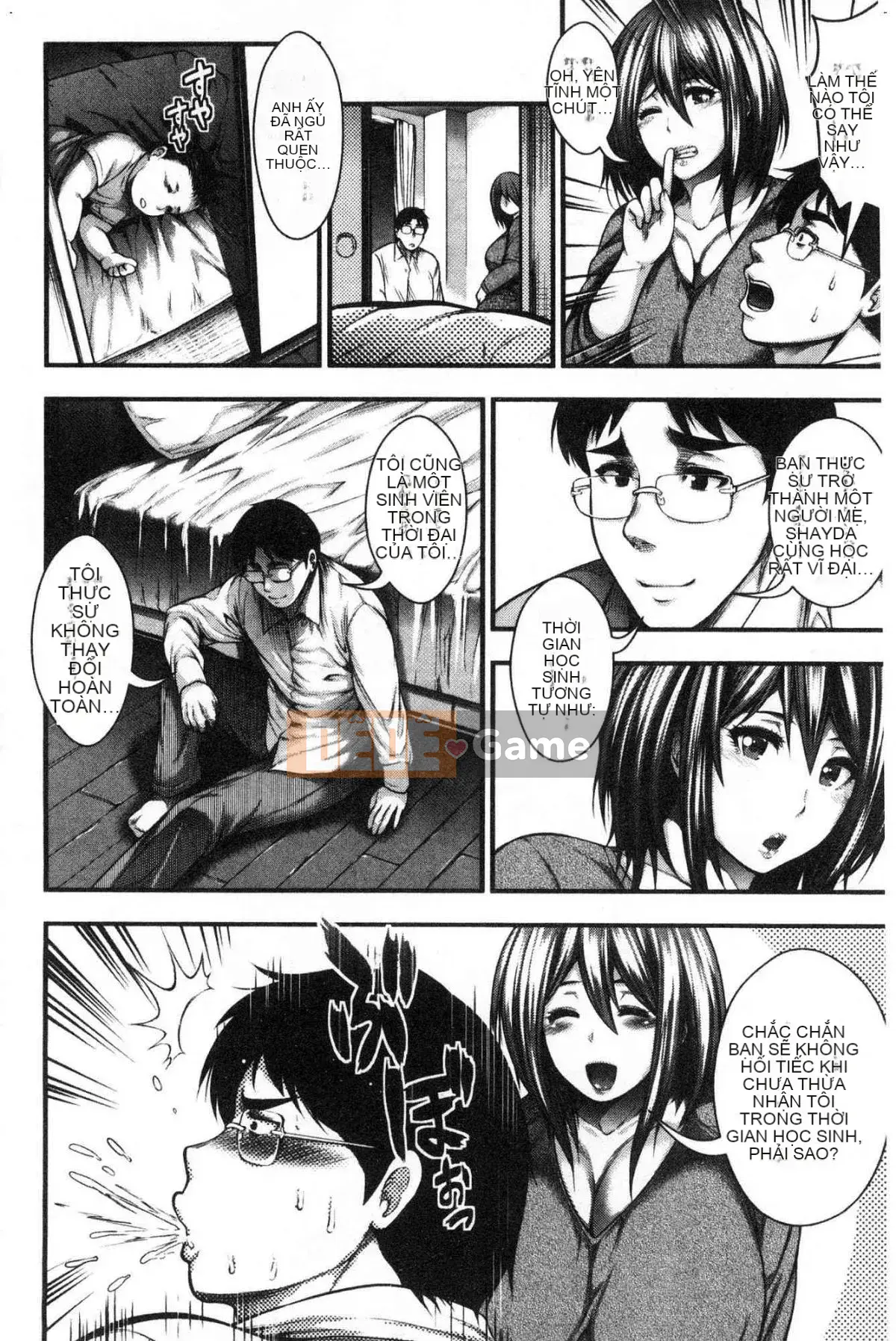 [Kazeteki Koubou][Taihei Tenkyoku] Bạn có thể thực hiện 100 lần xuất tinh vào âm đạo không?