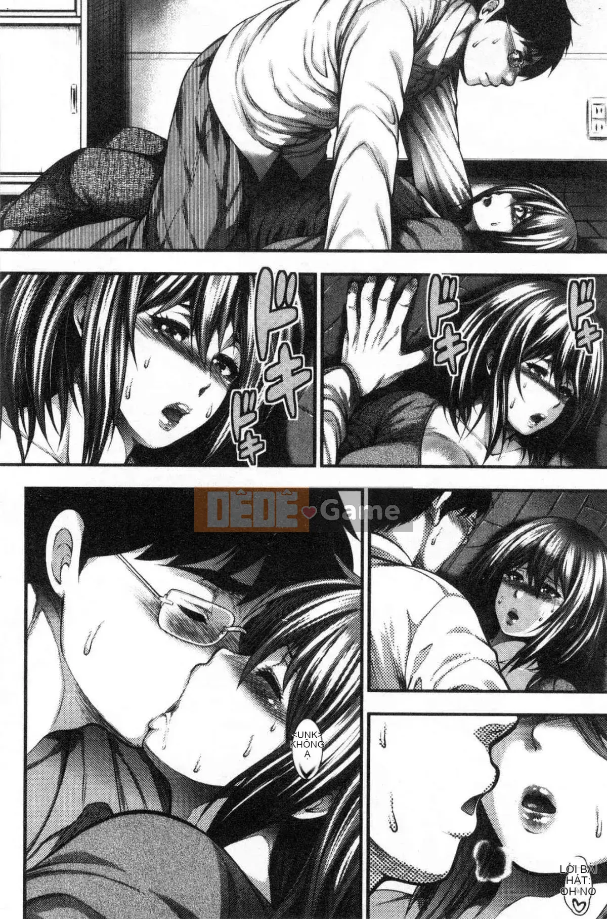 [Kazeteki Koubou][Taihei Tenkyoku] Bạn có thể thực hiện 100 lần xuất tinh vào âm đạo không?