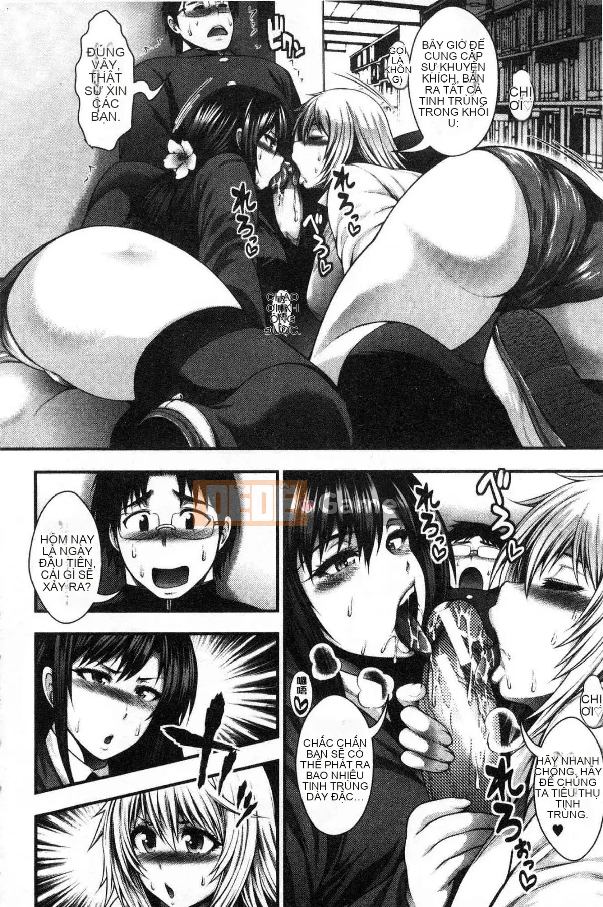 [Kazeteki Koubou][Taihei Tenkyoku] Bạn có thể thực hiện 100 lần xuất tinh vào âm đạo không?