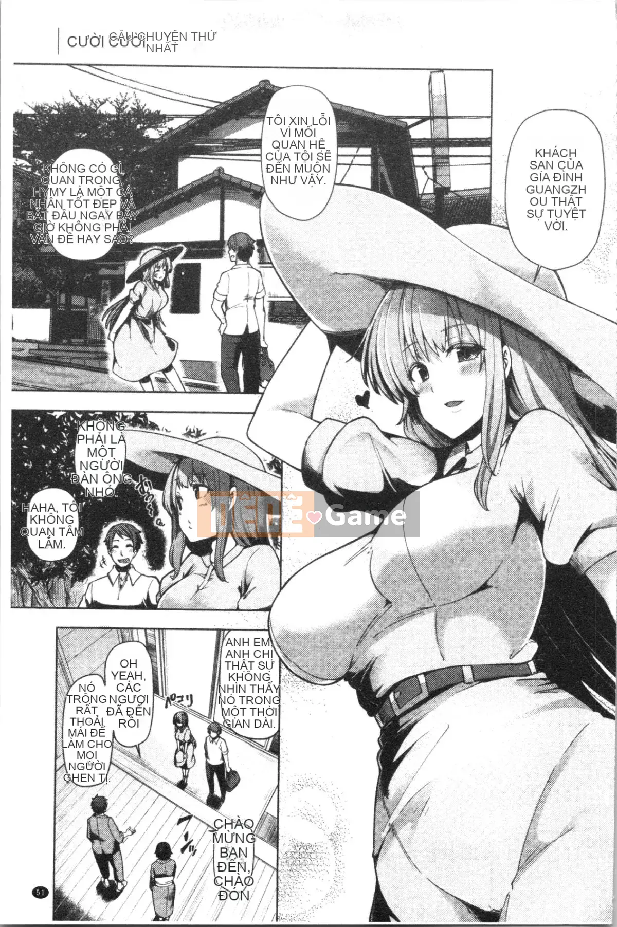 [4K Hankagumi][Chiyoko Ayakase] Người vợ trẻ nở hoa