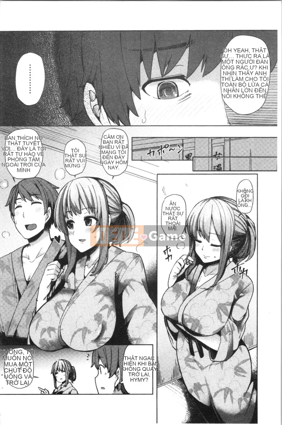 [4K Hankagumi][Chiyoko Ayakase] Người vợ trẻ nở hoa