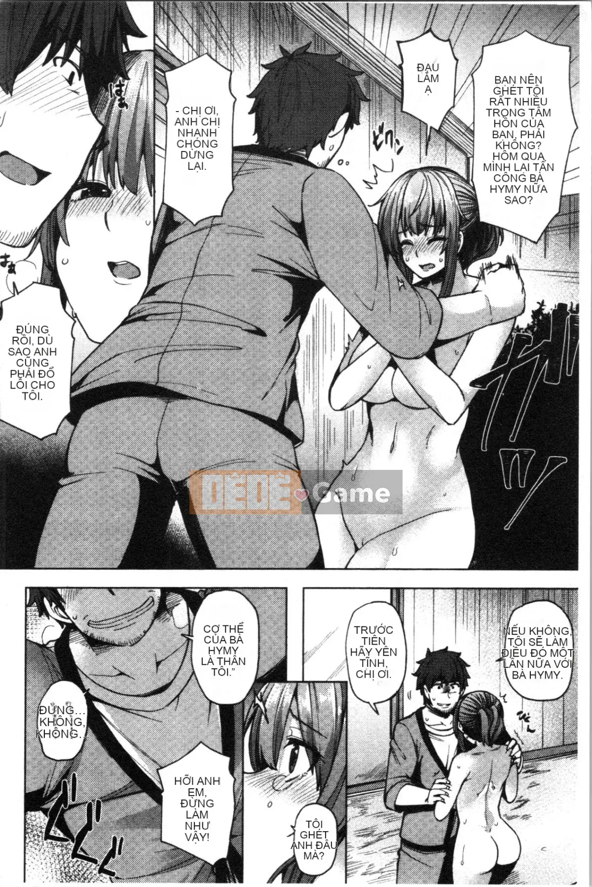 [4K Hankagumi][Chiyoko Ayakase] Người vợ trẻ nở hoa