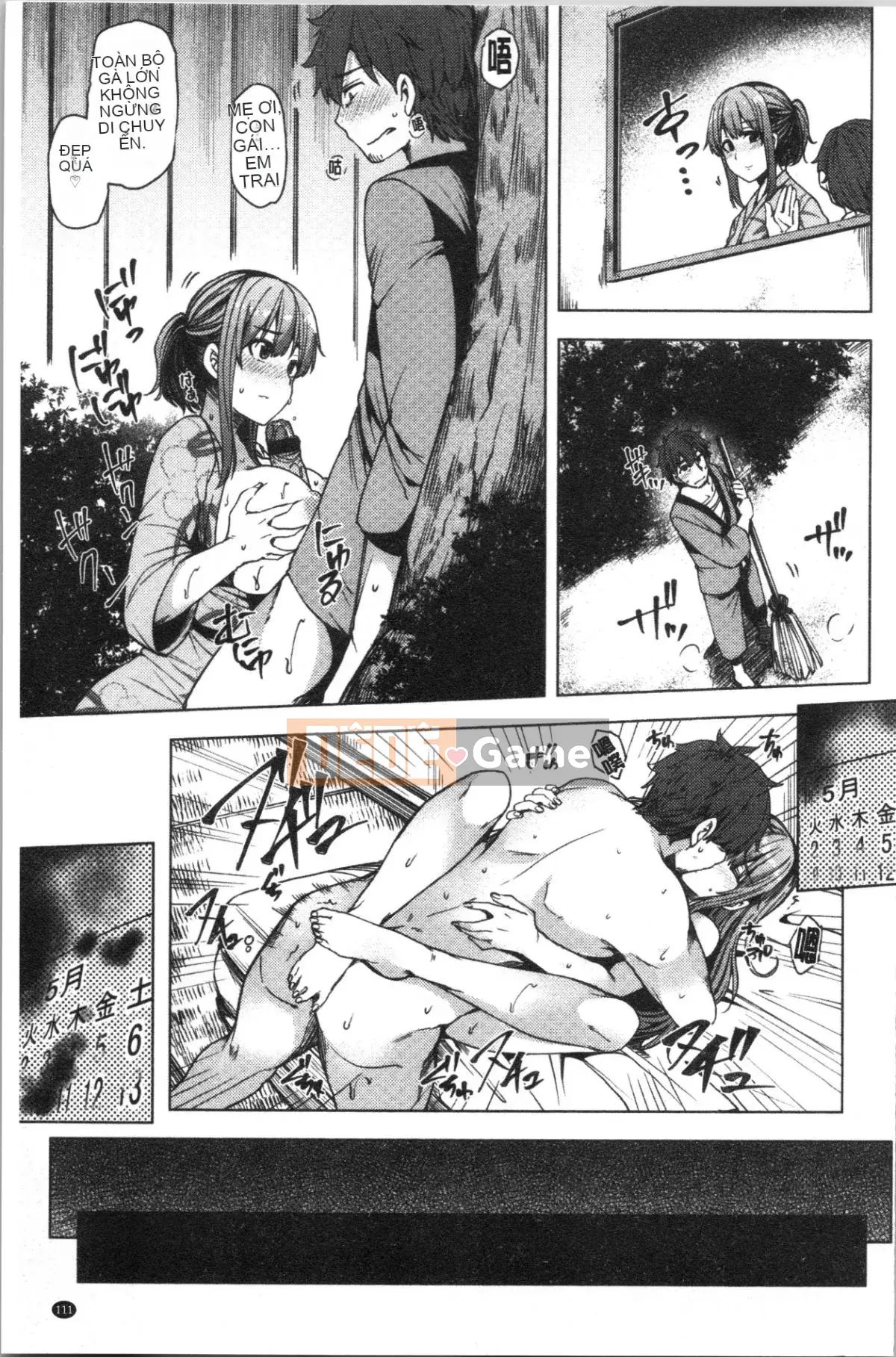 [4K Hankagumi][Chiyoko Ayakase] Người vợ trẻ nở hoa