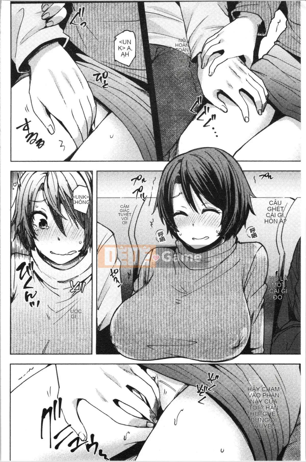 [4K Hankagumi][Chiyoko Ayakase] Người vợ trẻ nở hoa