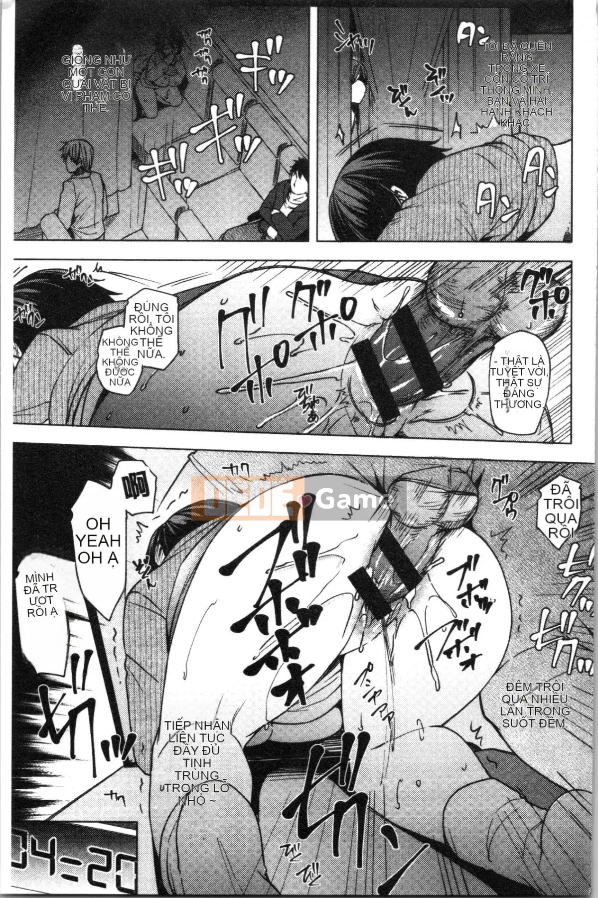 [4K Hankagumi][Chiyoko Ayakase] Người vợ trẻ nở hoa