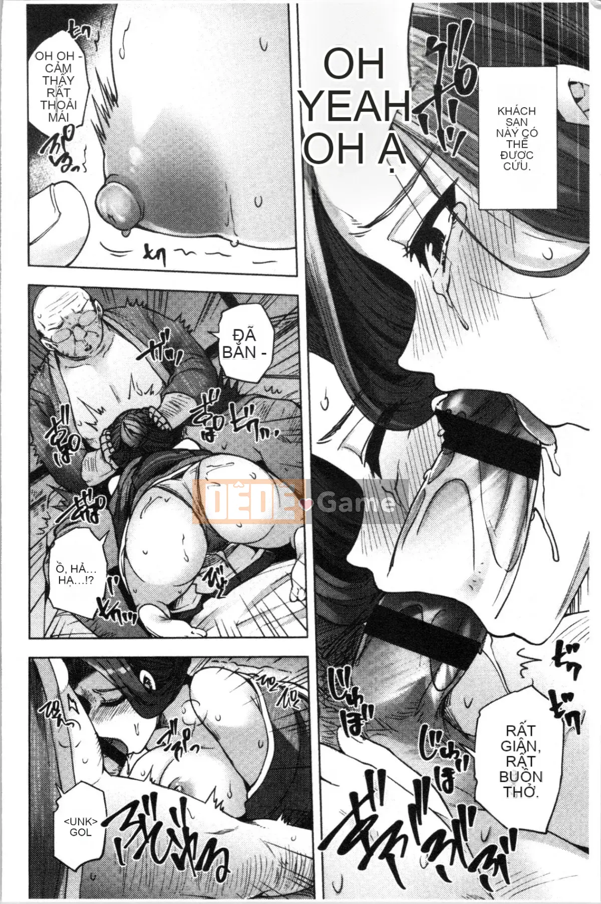 [4K Hankagumi][Chiyoko Ayakase] Người vợ trẻ nở hoa