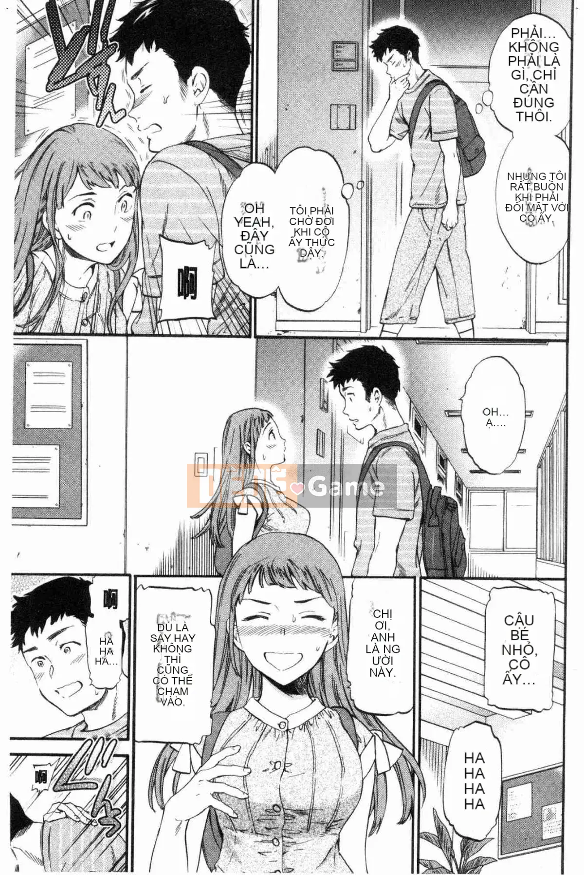 [Kazeteki Koubou][Cuvie] Đây là hình dạng của bạn