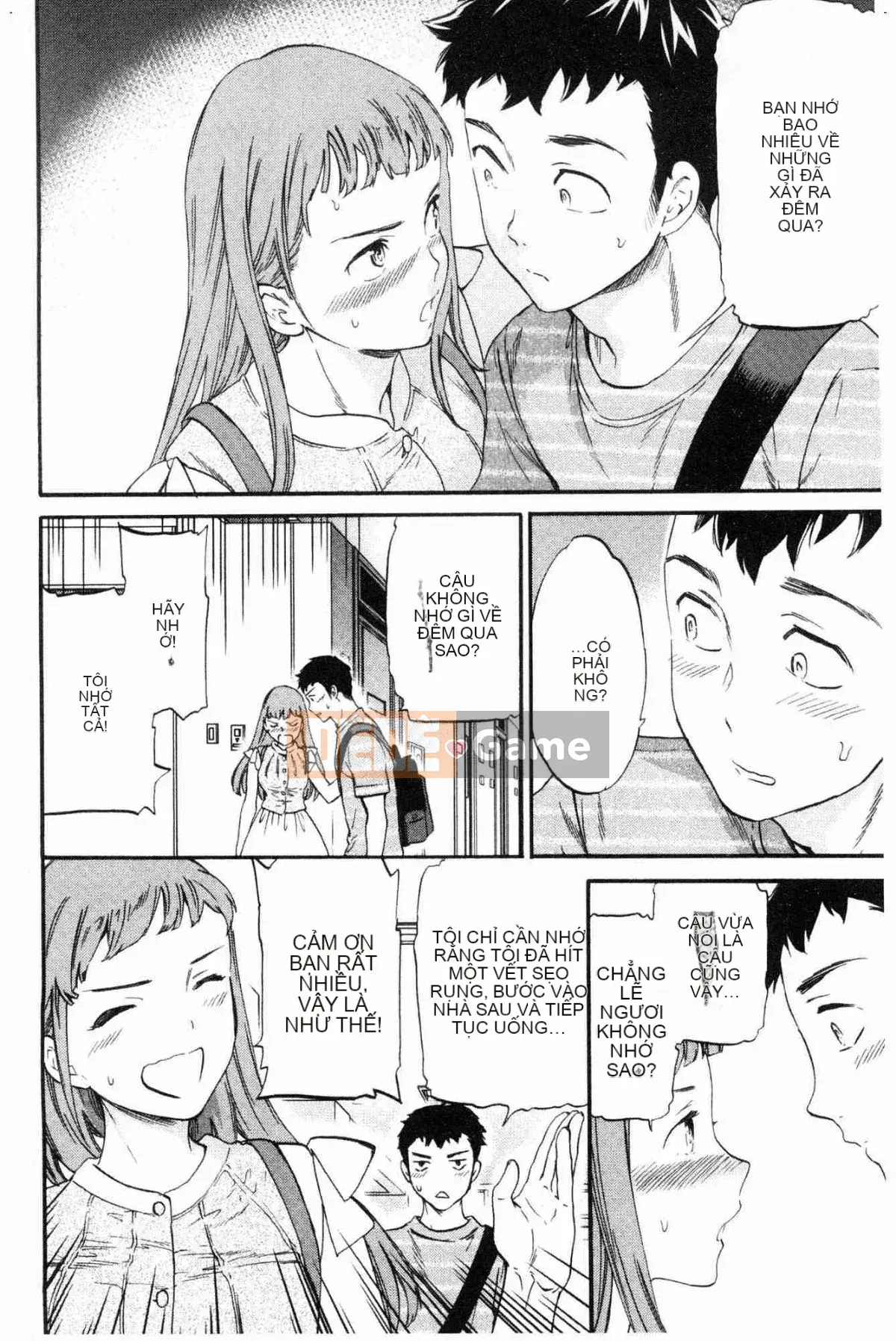 [Kazeteki Koubou][Cuvie] Đây là hình dạng của bạn