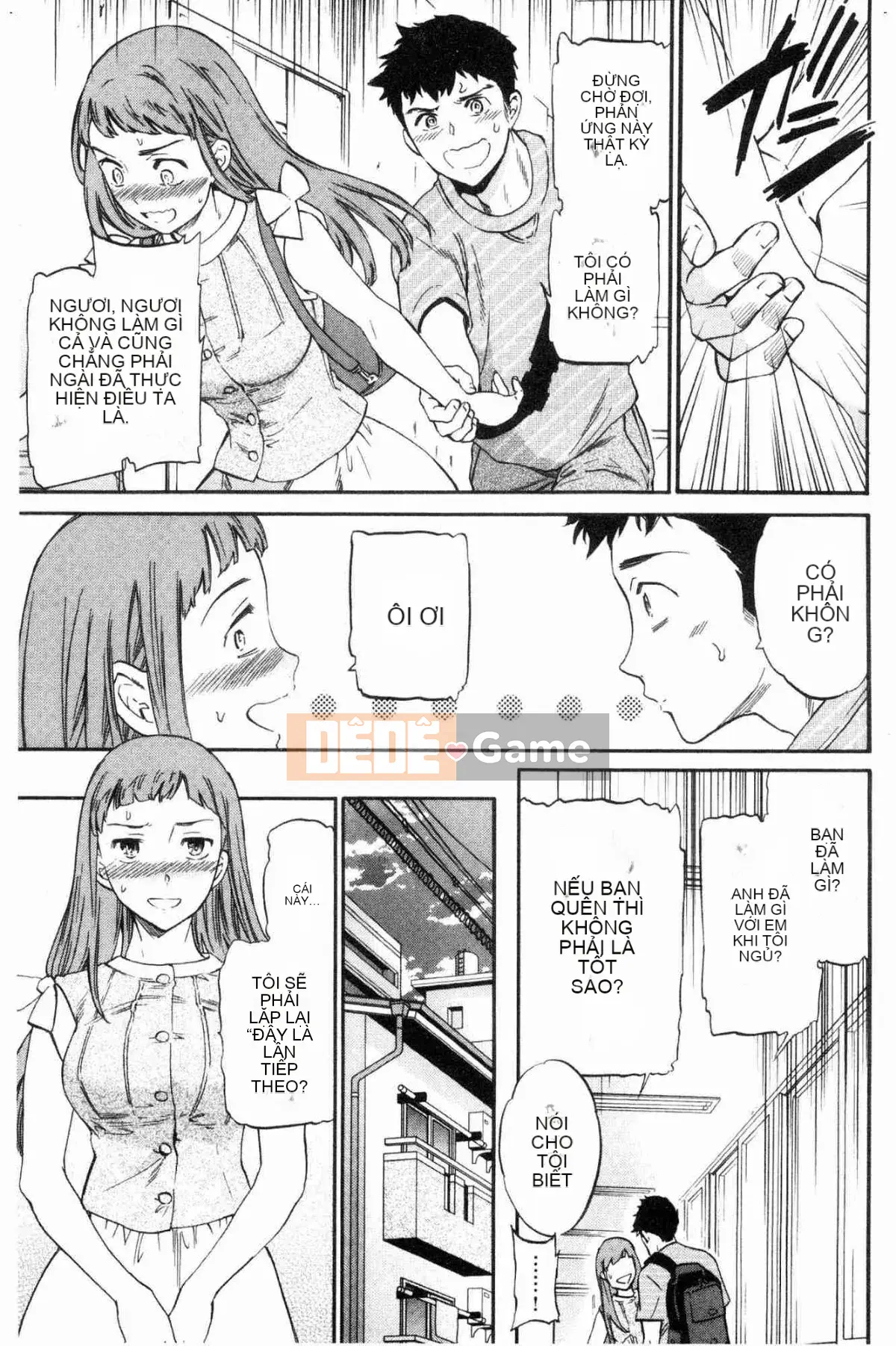 [Kazeteki Koubou][Cuvie] Đây là hình dạng của bạn