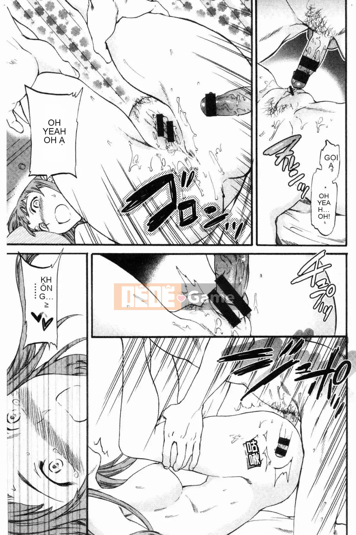 [Kazeteki Koubou][Cuvie] Đây là hình dạng của bạn