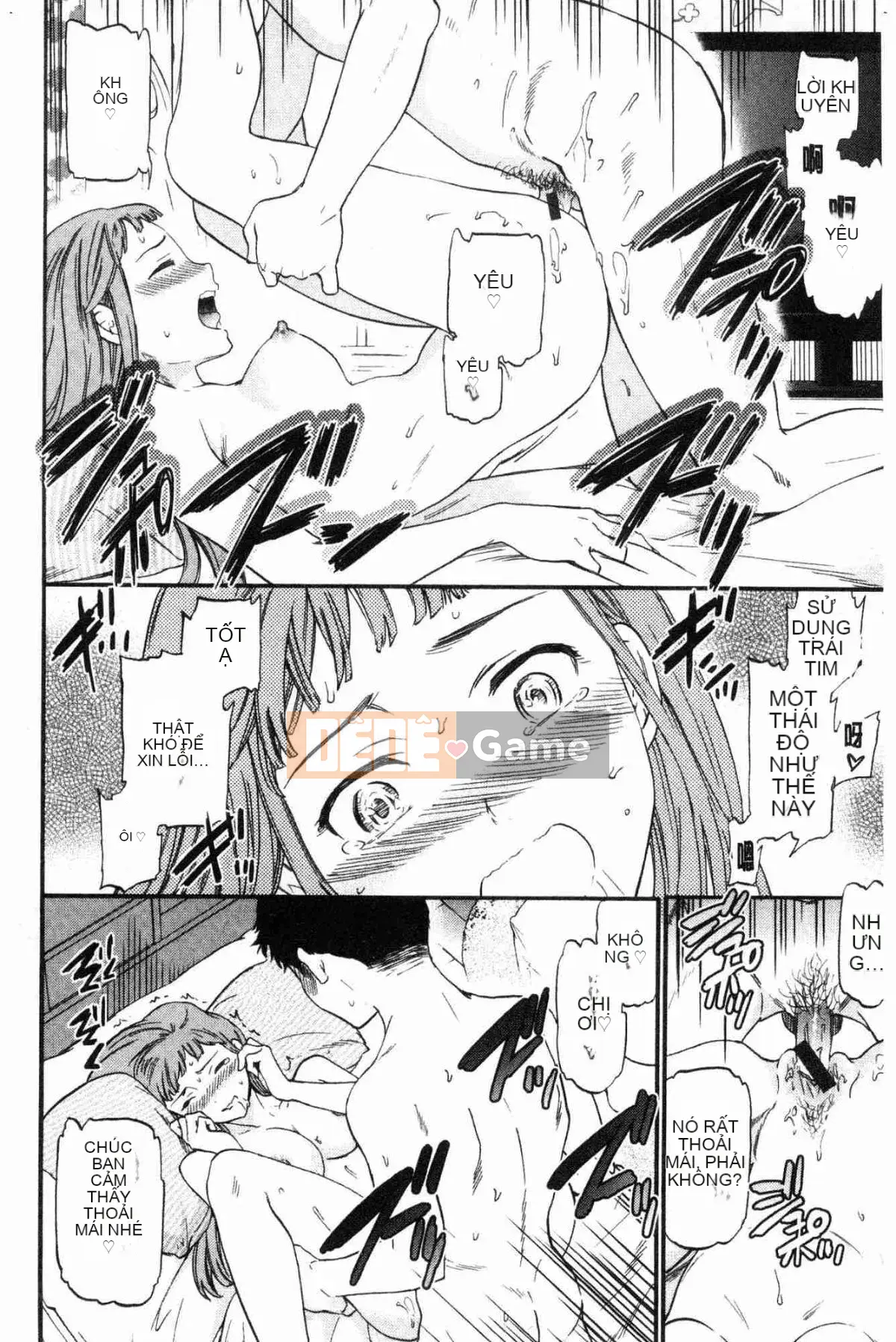 [Kazeteki Koubou][Cuvie] Đây là hình dạng của bạn