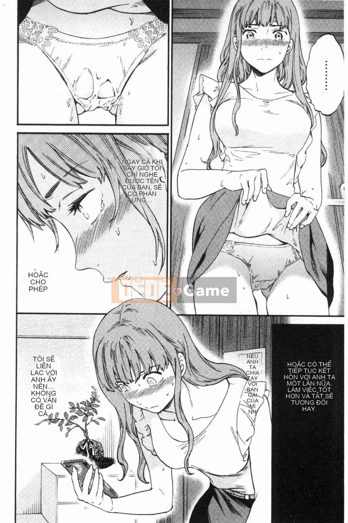 [Kazeteki Koubou][Cuvie] Đây là hình dạng của bạn