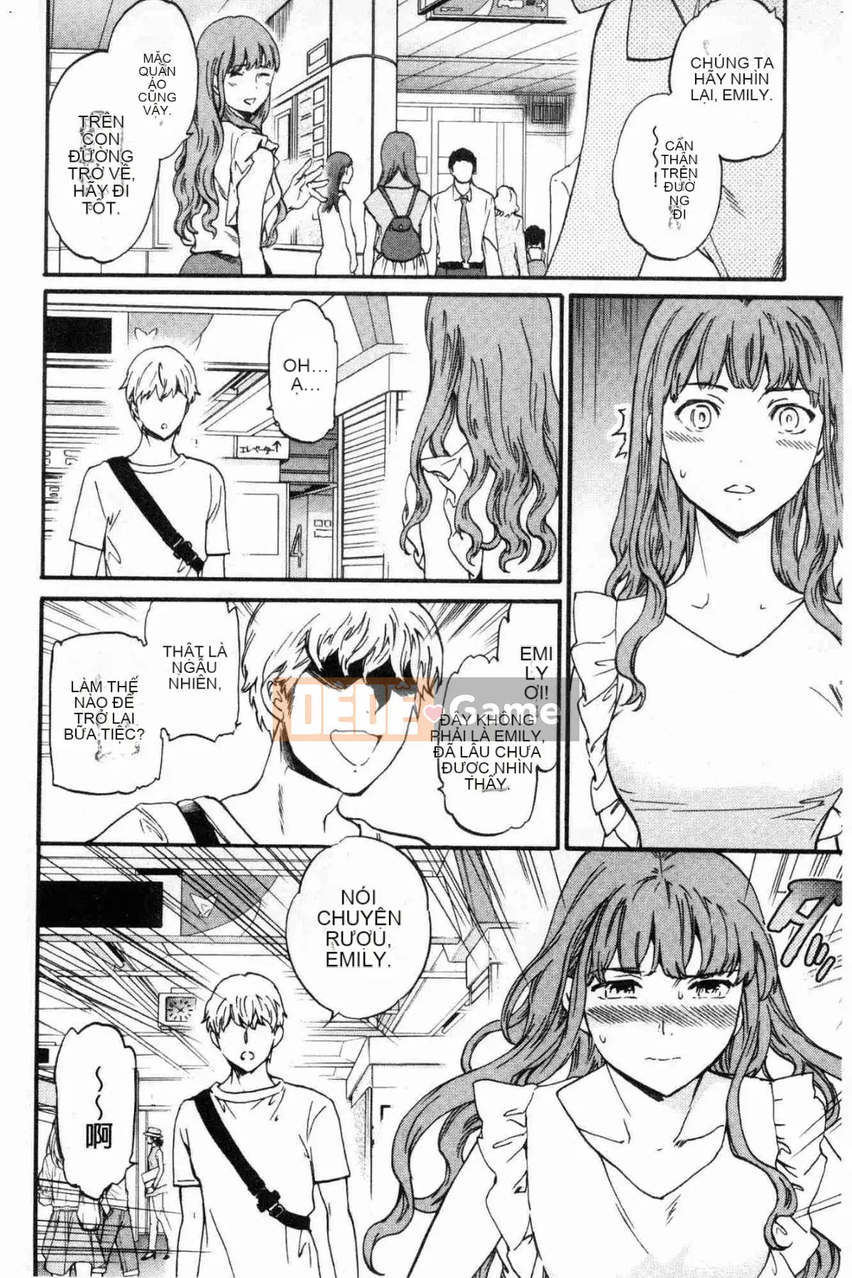 [Kazeteki Koubou][Cuvie] Đây là hình dạng của bạn