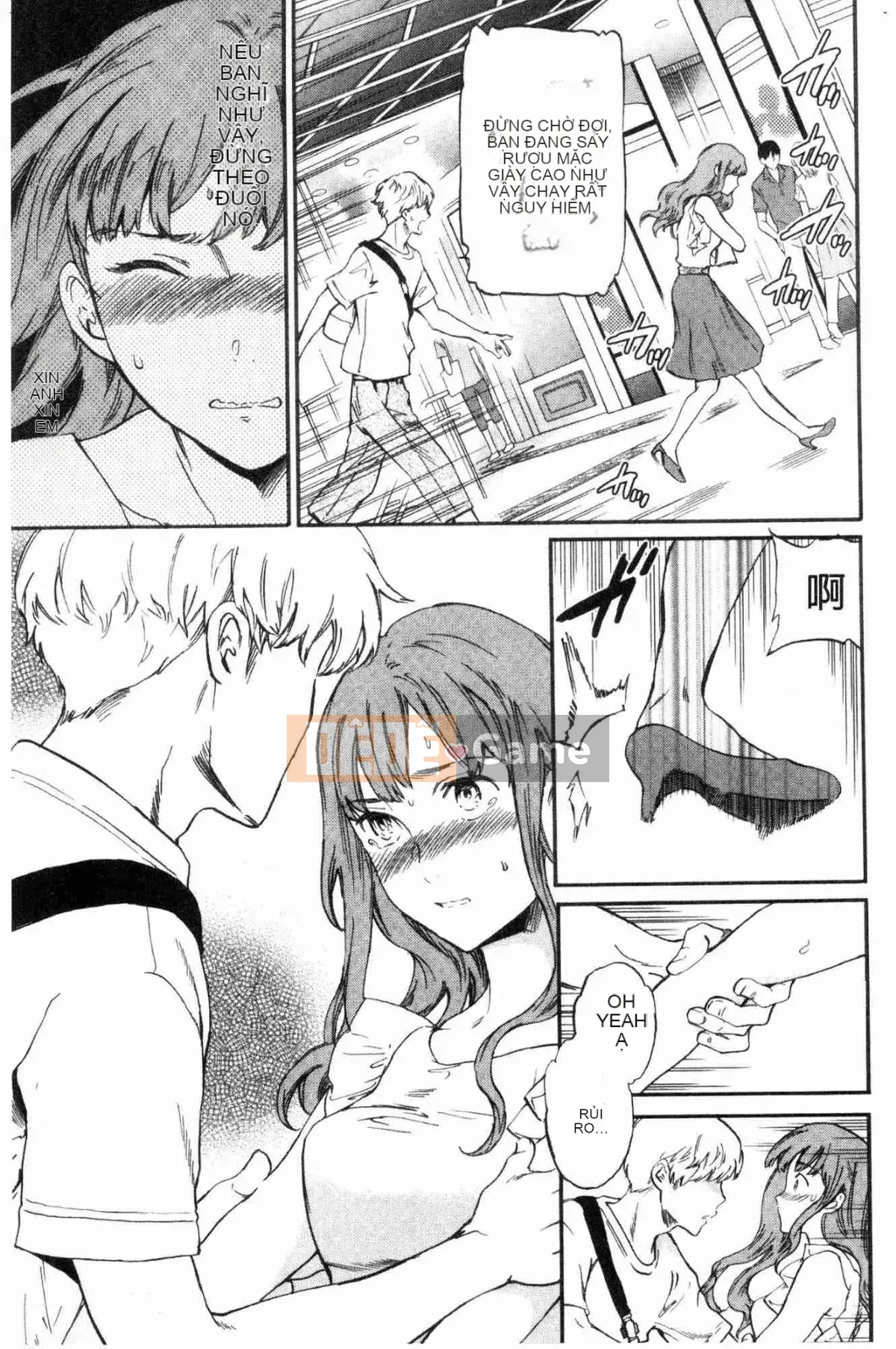 [Kazeteki Koubou][Cuvie] Đây là hình dạng của bạn