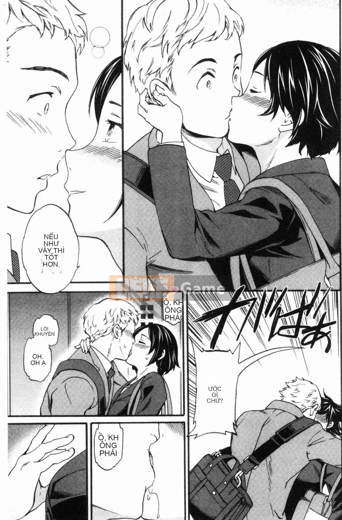 [Kazeteki Koubou][Cuvie] Đây là hình dạng của bạn