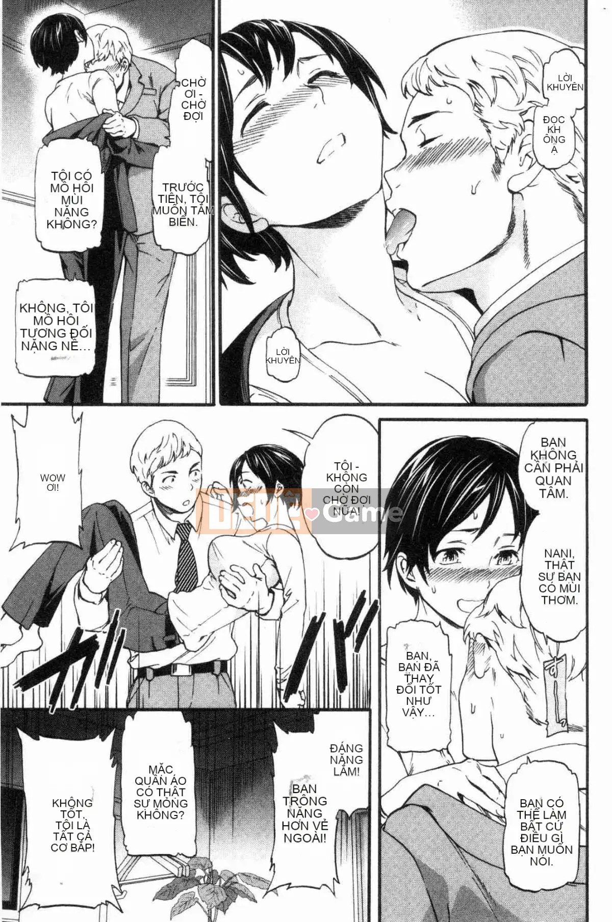 [Kazeteki Koubou][Cuvie] Đây là hình dạng của bạn