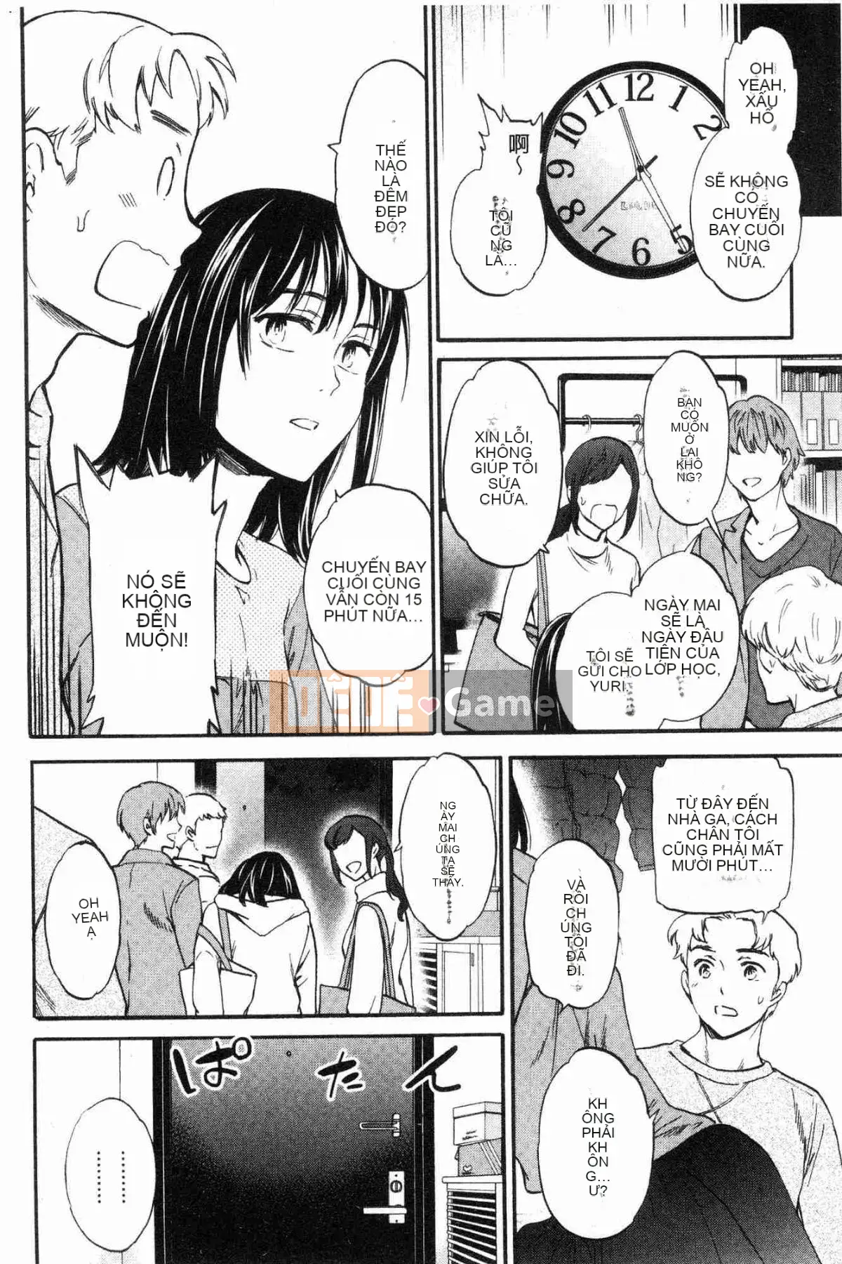 [Kazeteki Koubou][Cuvie] Đây là hình dạng của bạn