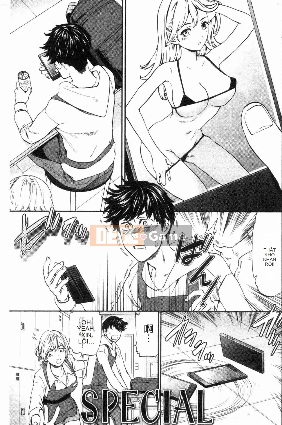 [Kazeteki Koubou][Cuvie] Đây là hình dạng của bạn