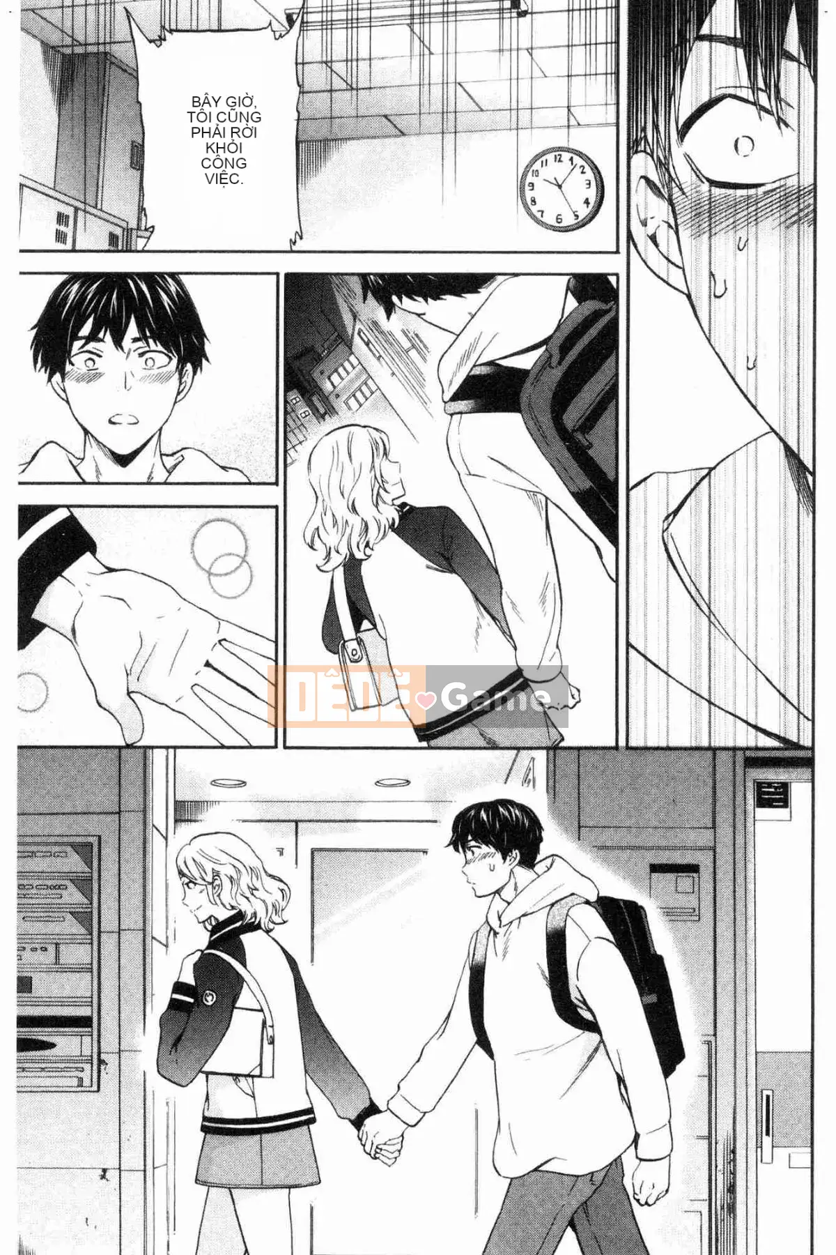 [Kazeteki Koubou][Cuvie] Đây là hình dạng của bạn