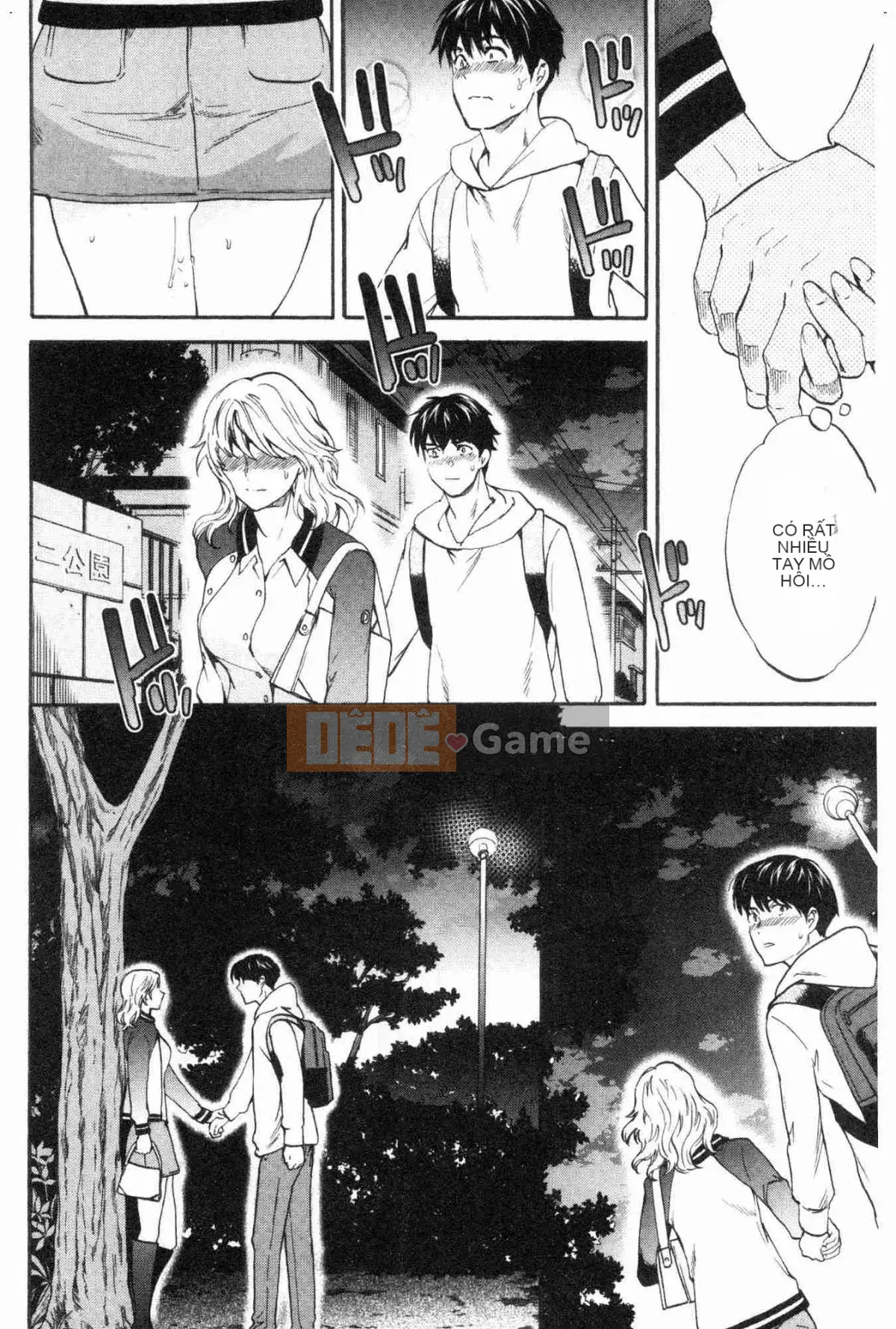 [Kazeteki Koubou][Cuvie] Đây là hình dạng của bạn