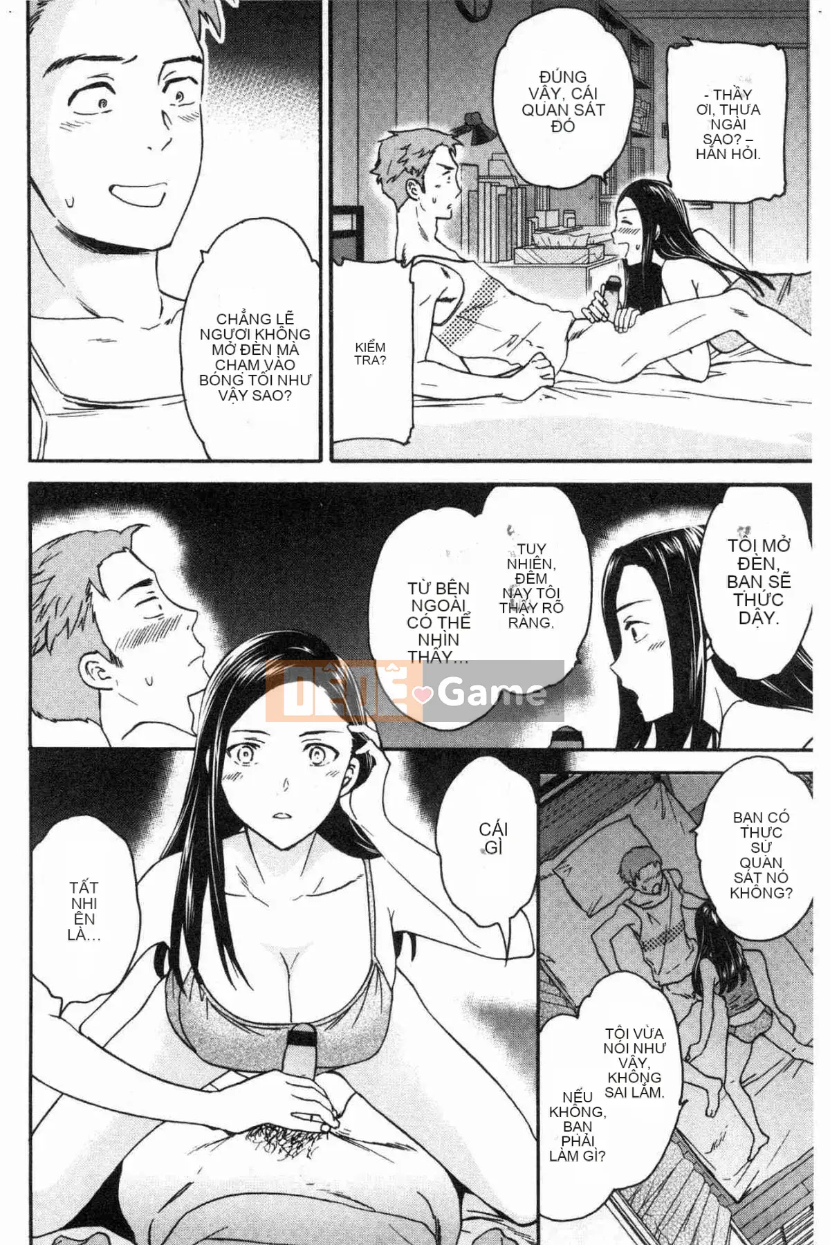 [Kazeteki Koubou][Cuvie] Đây là hình dạng của bạn