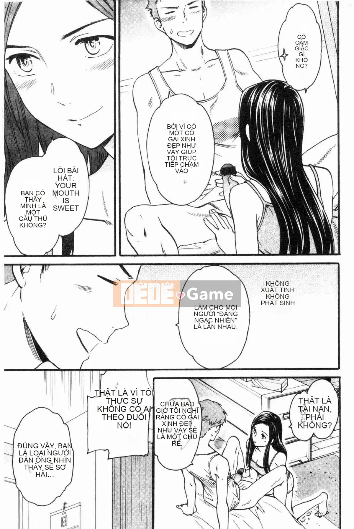 [Kazeteki Koubou][Cuvie] Đây là hình dạng của bạn