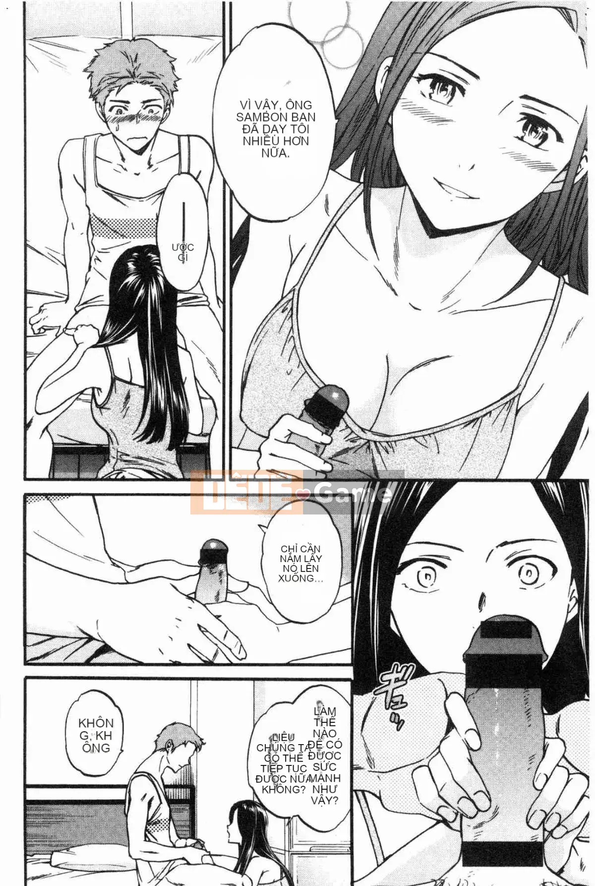 [Kazeteki Koubou][Cuvie] Đây là hình dạng của bạn